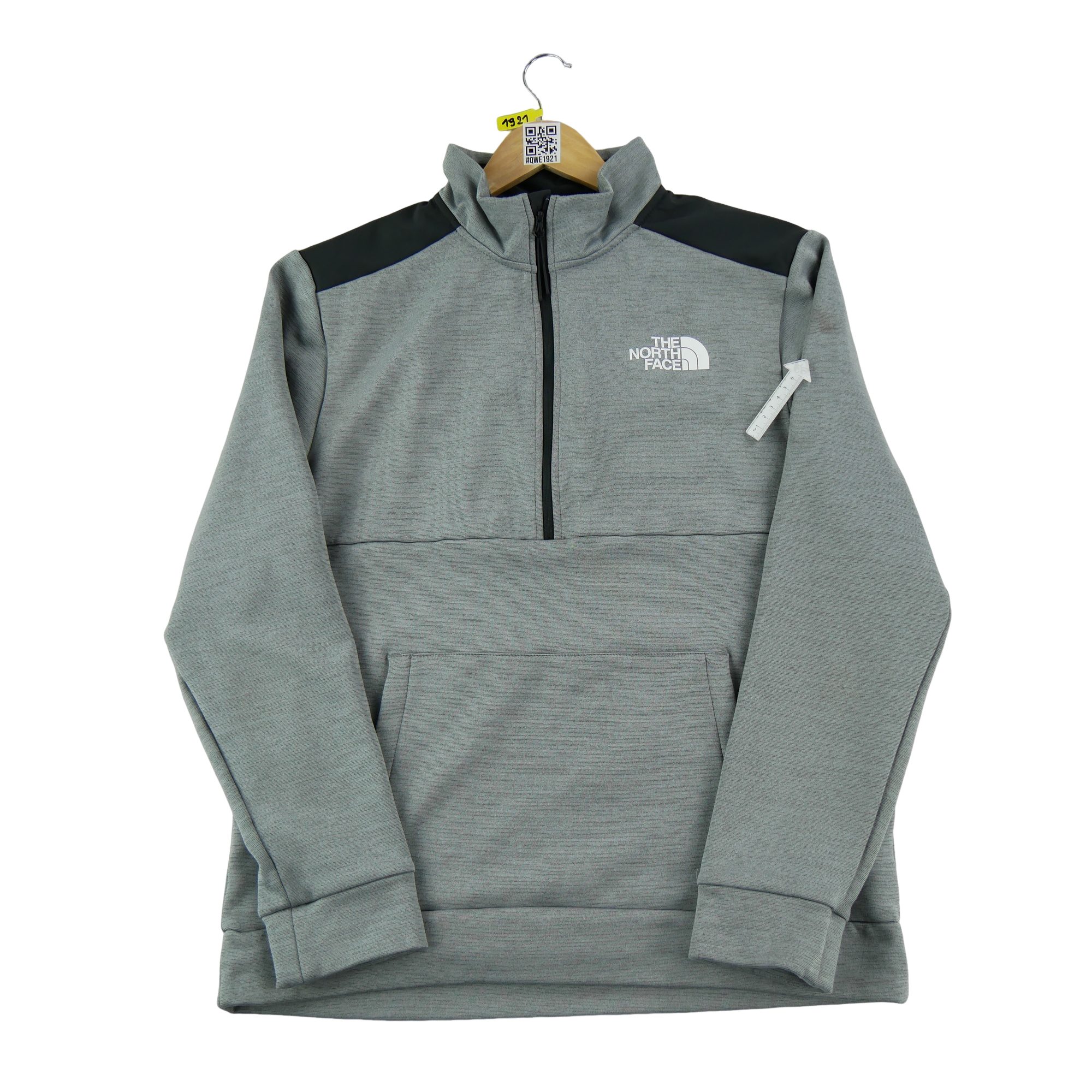 Sweat Homme  TNF Gris 6