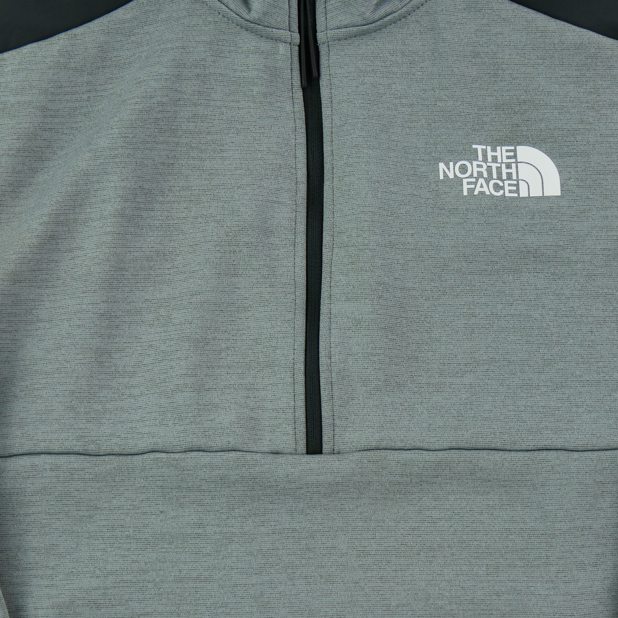 Sweat Homme  TNF Gris 8