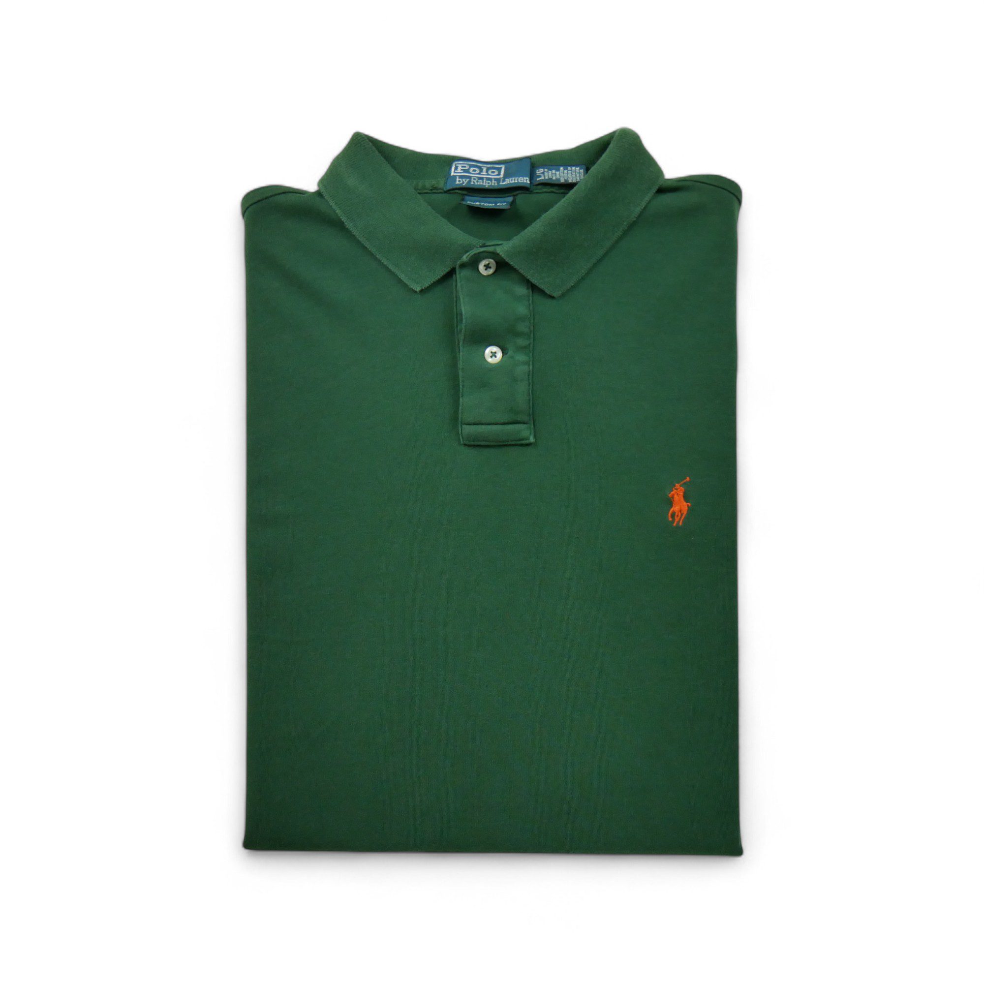 Polo manches courtes Homme  Custom Fit 1