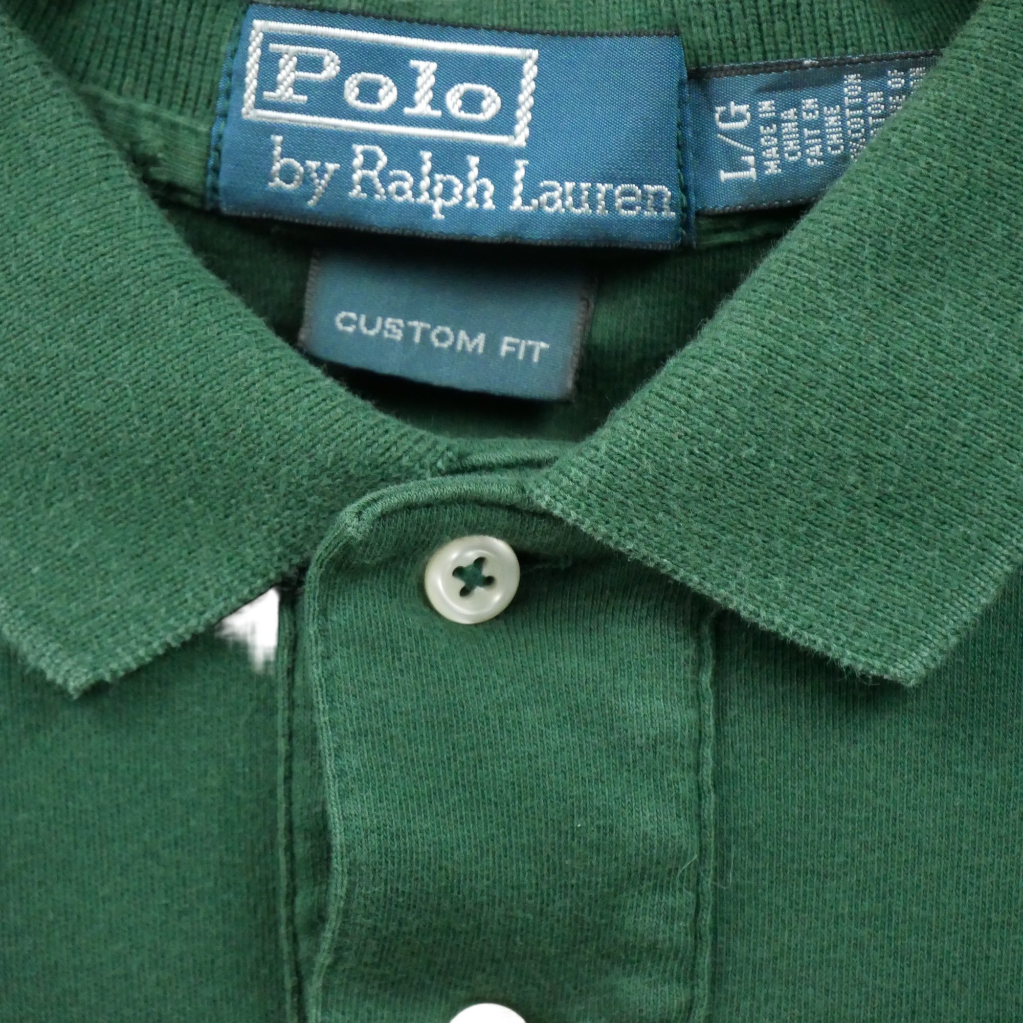 Polo manches courtes Homme  Custom Fit 6