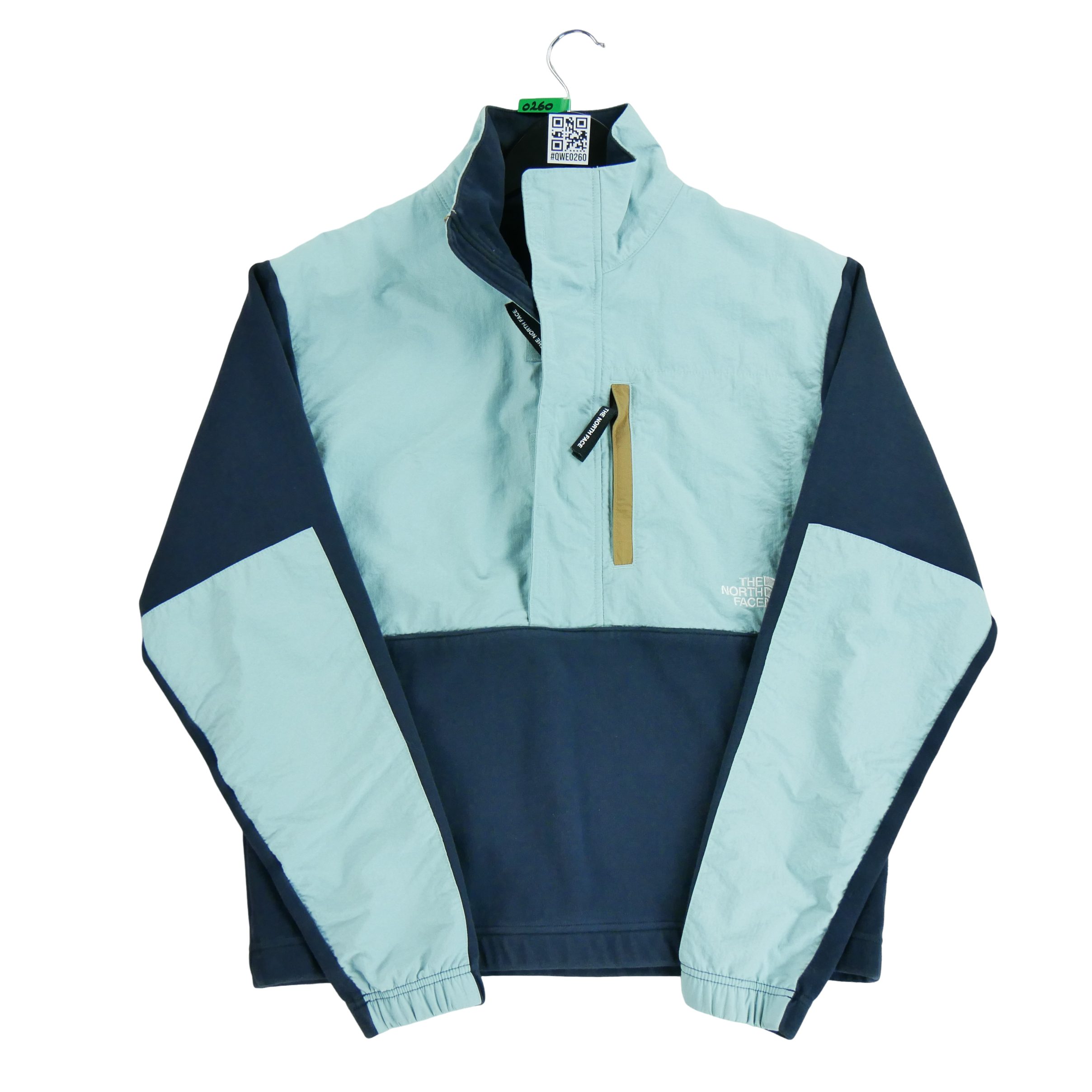 Pull Homme  Denali TNF Bleu 1