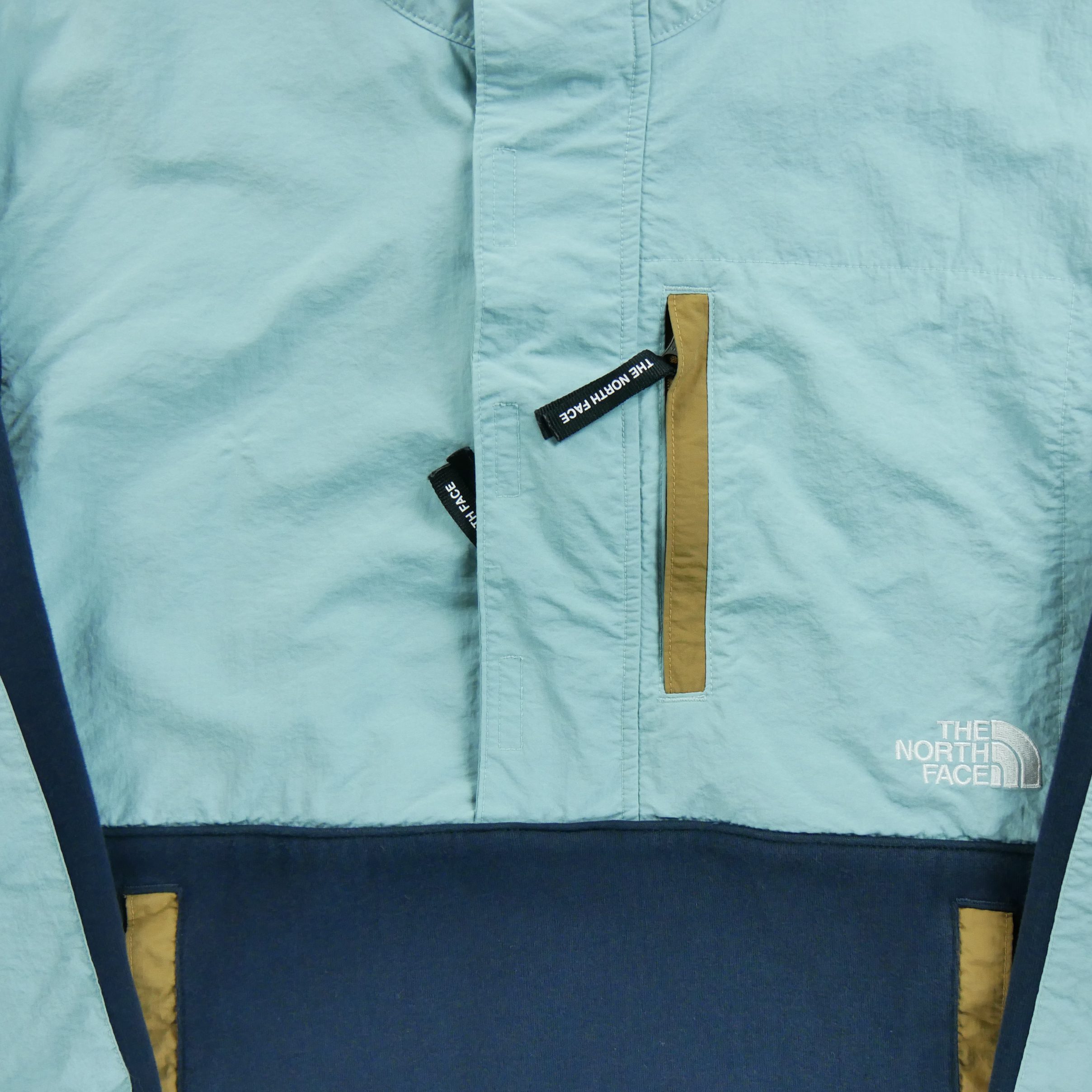 Pull Homme  Denali TNF Bleu 5