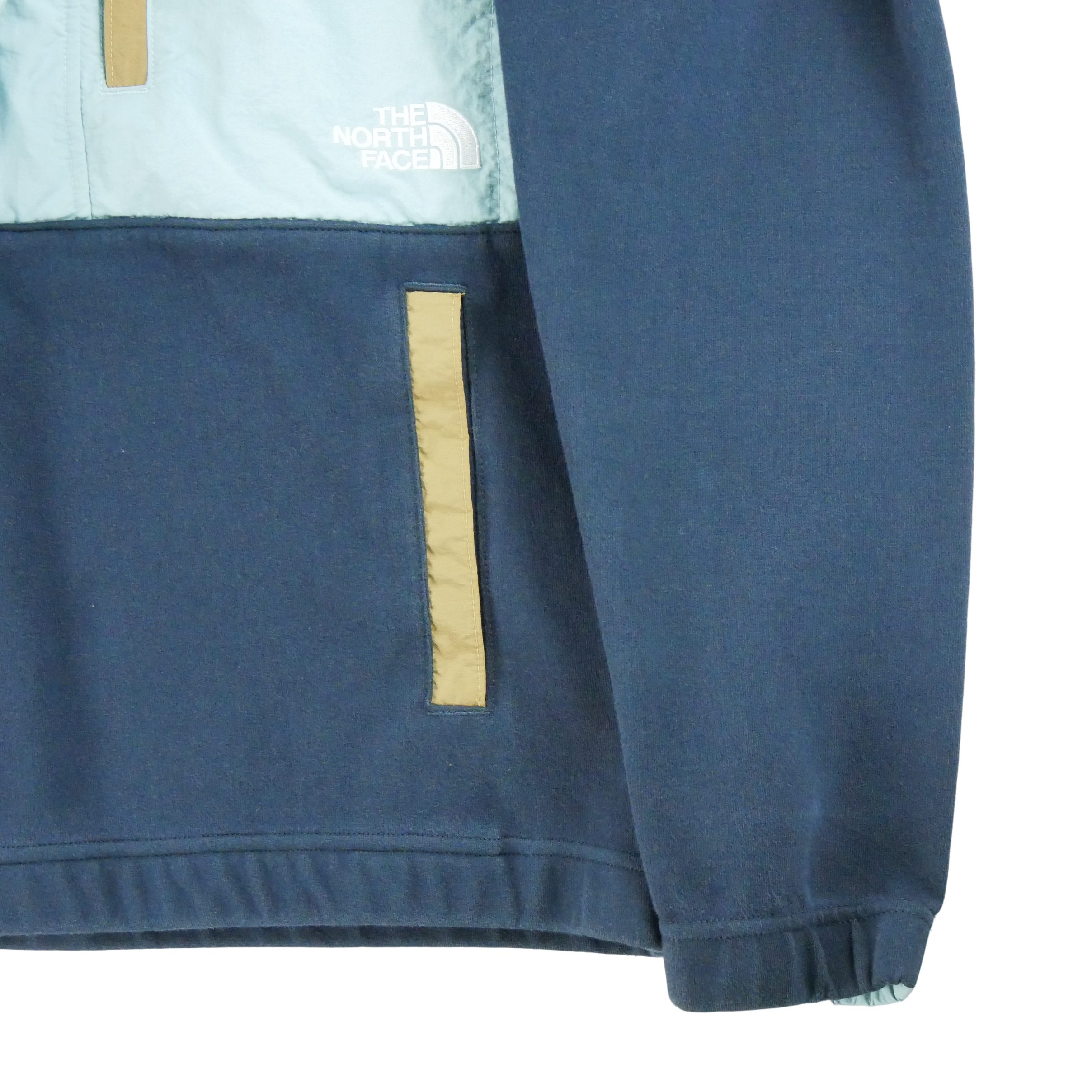 Pull Homme  Denali TNF Bleu 6