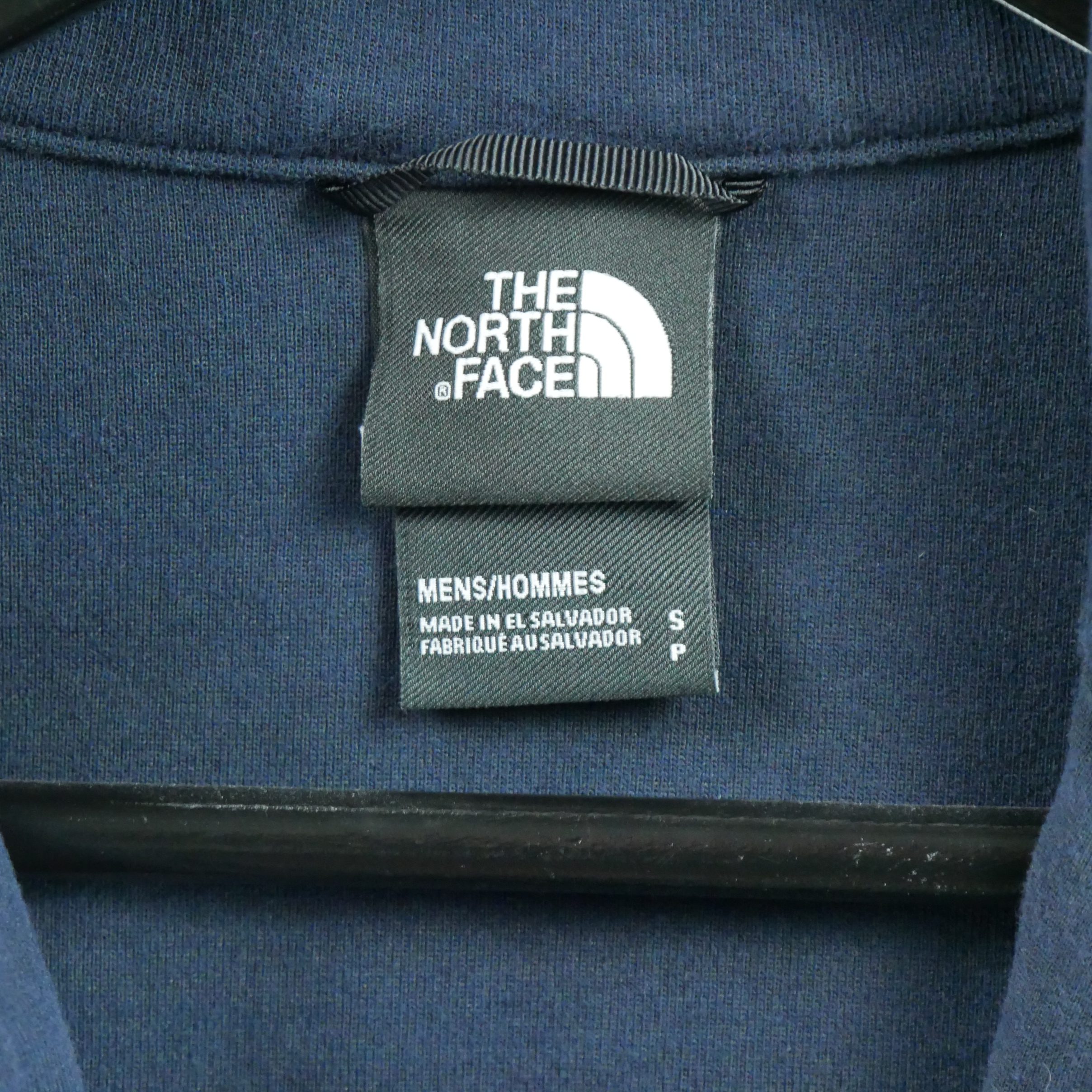 Pull Homme  Denali TNF Bleu 7