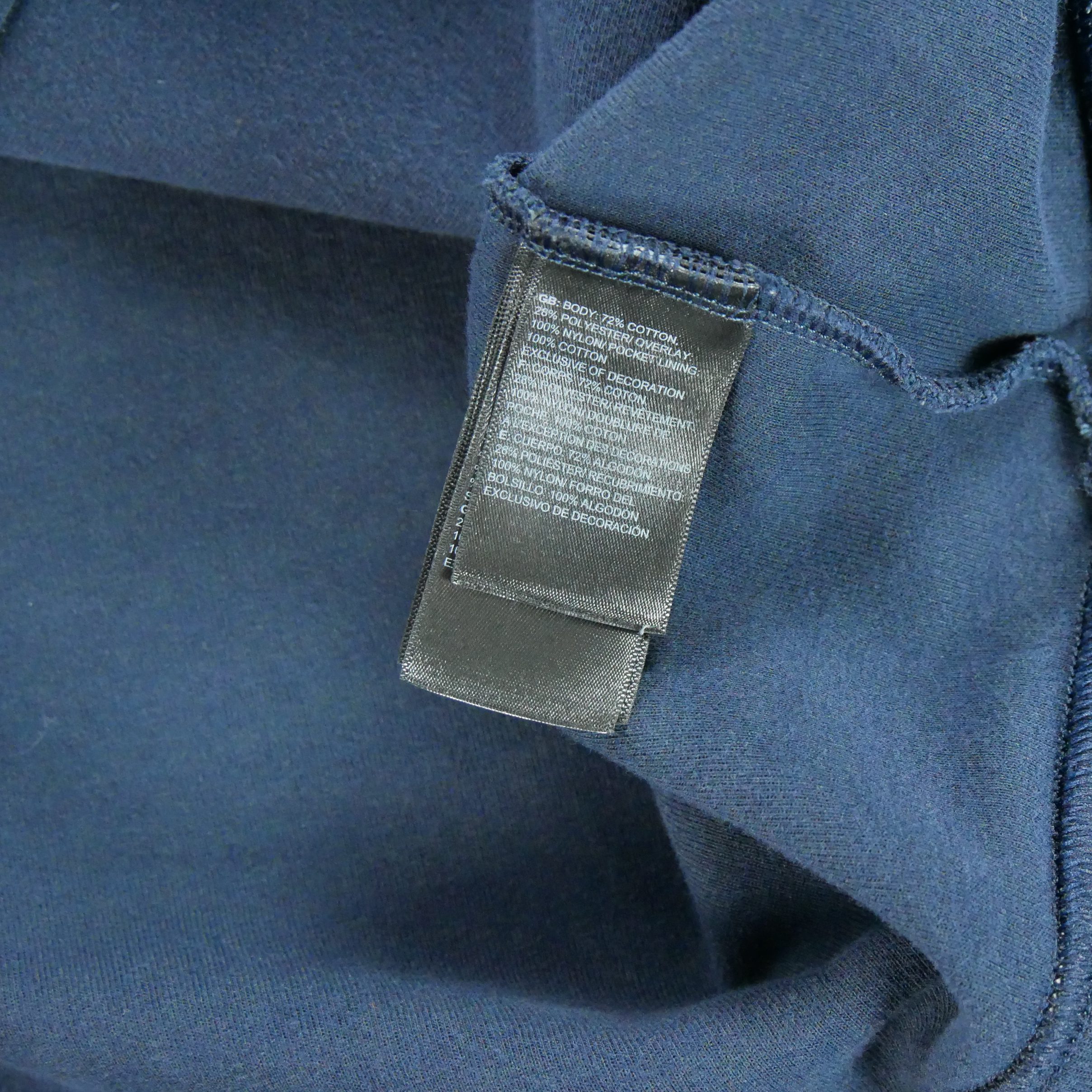 Pull Homme  Denali TNF Bleu 9