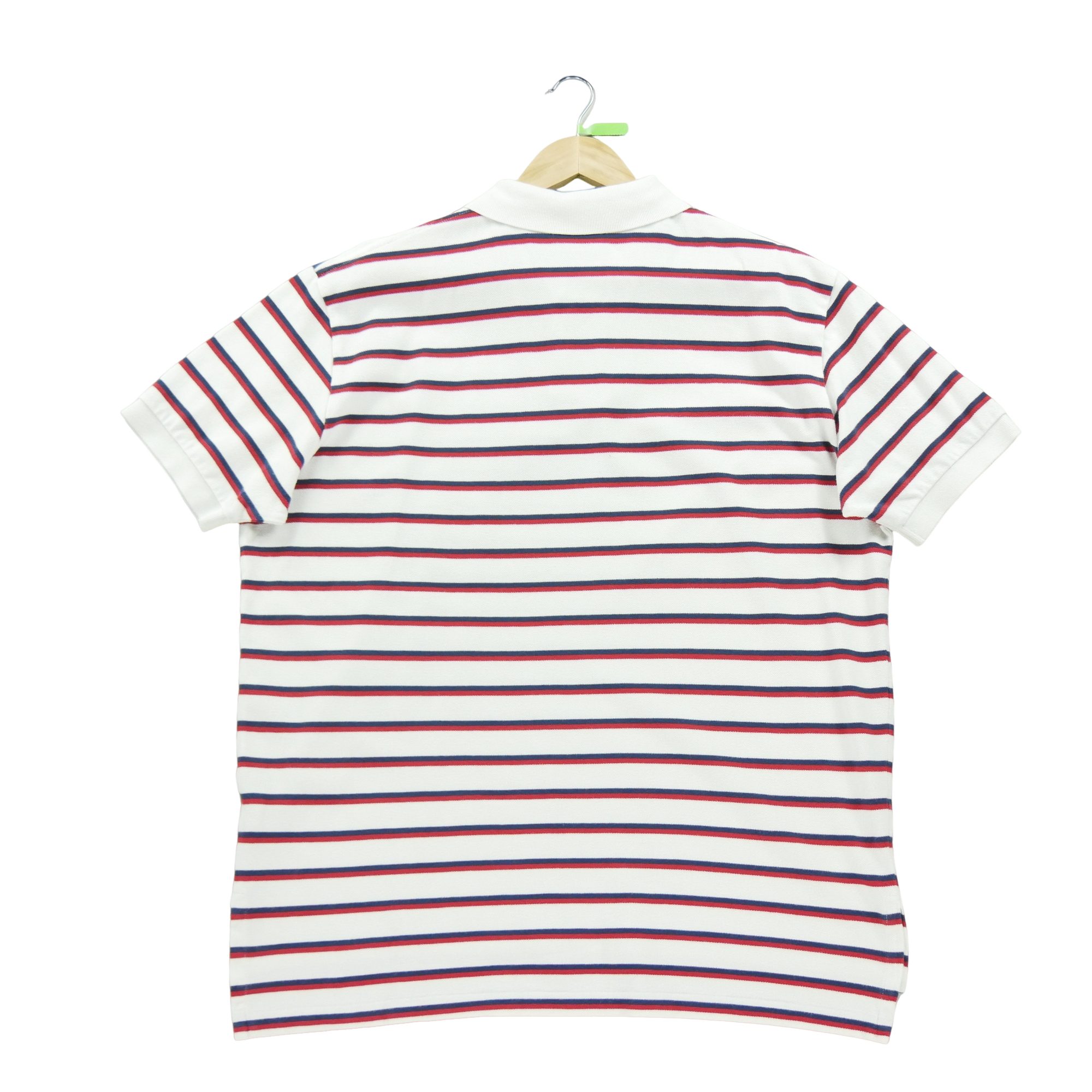 Polo manches courtes Homme 3