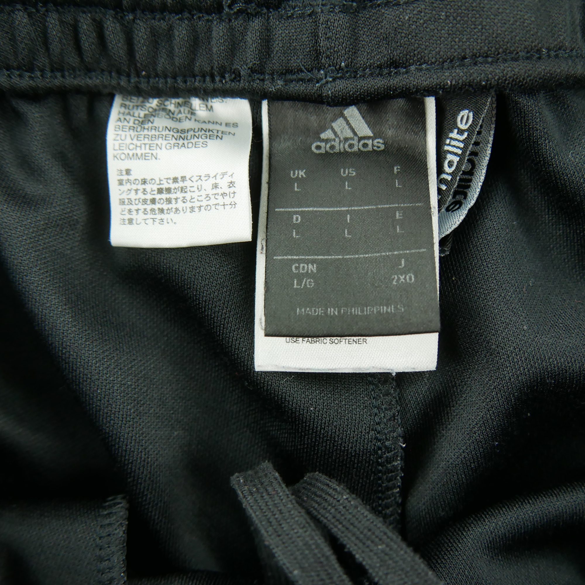 Jogging Homme  Noir 5