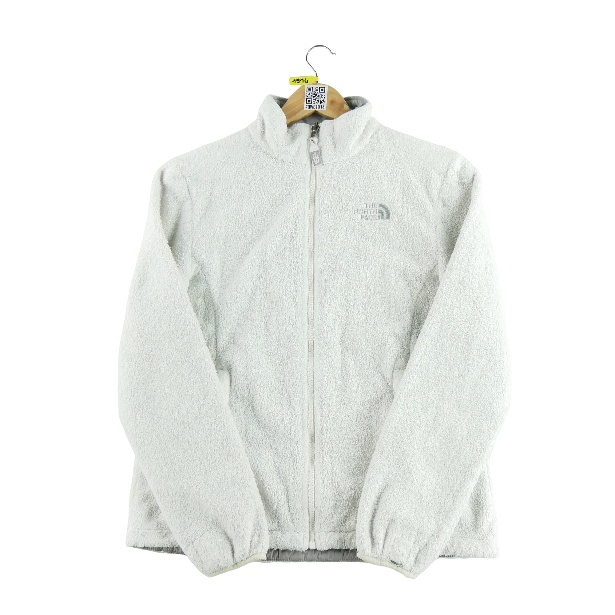 Veste polaire Femme  Osito TNF Blanc 1
