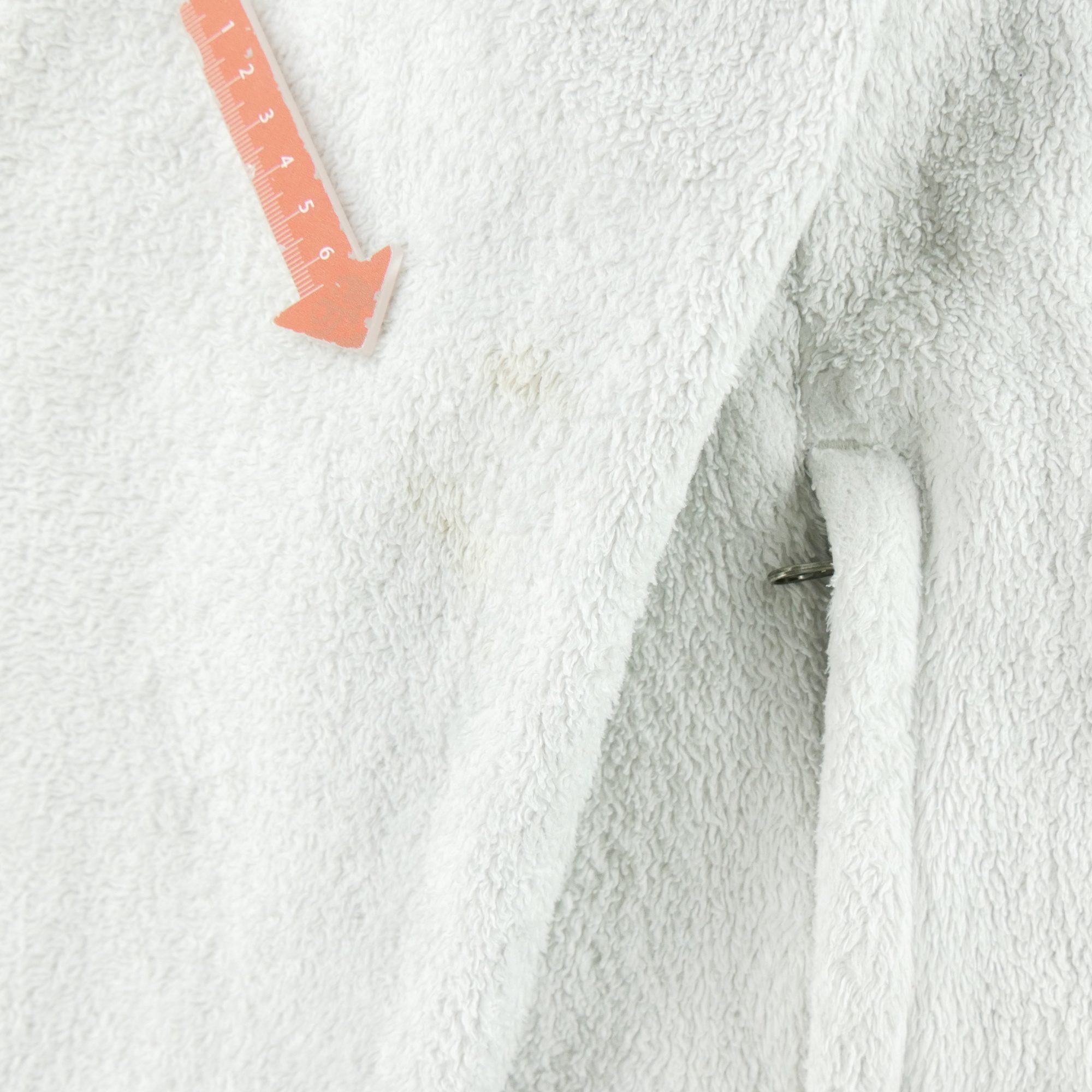 Veste polaire Femme  Osito TNF Blanc 5