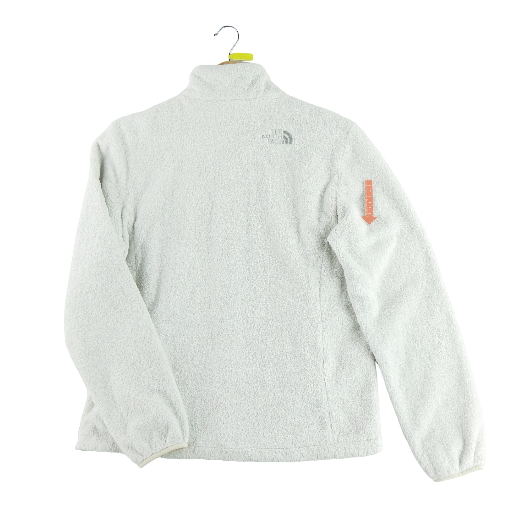Veste polaire Femme  Osito TNF Blanc 6