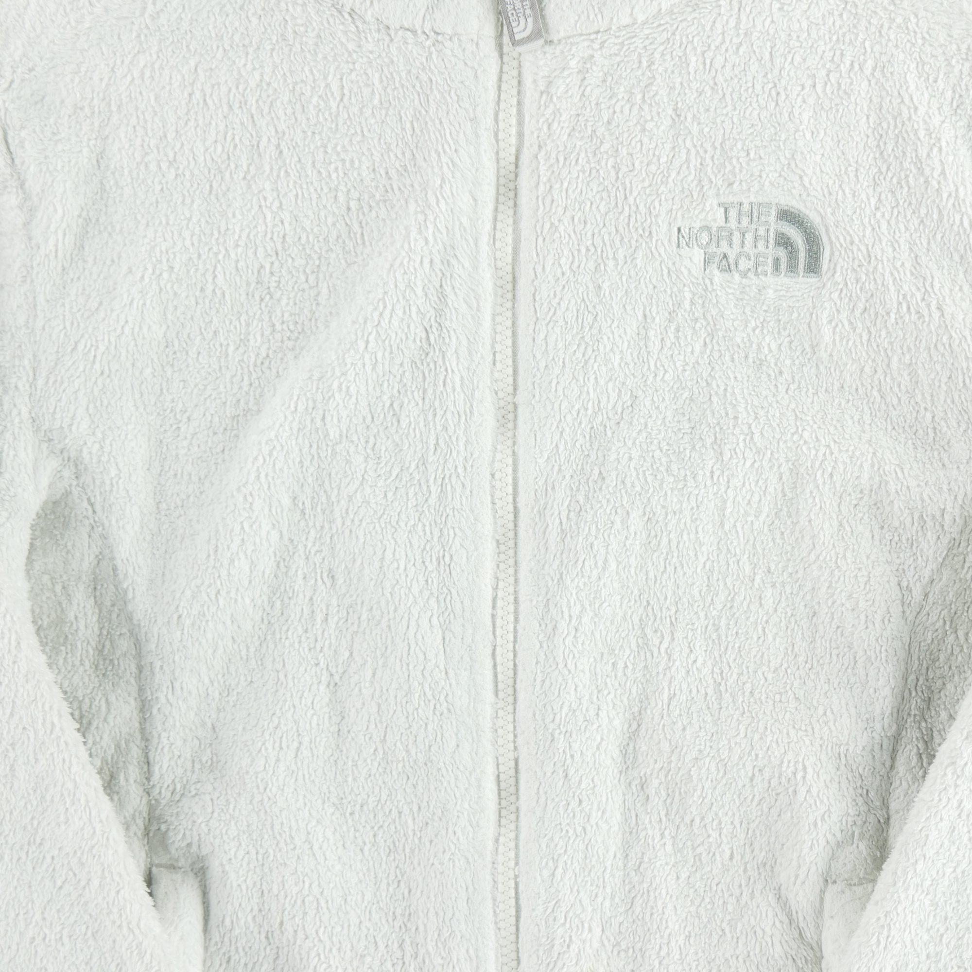 Veste polaire Femme  Osito TNF Blanc 8