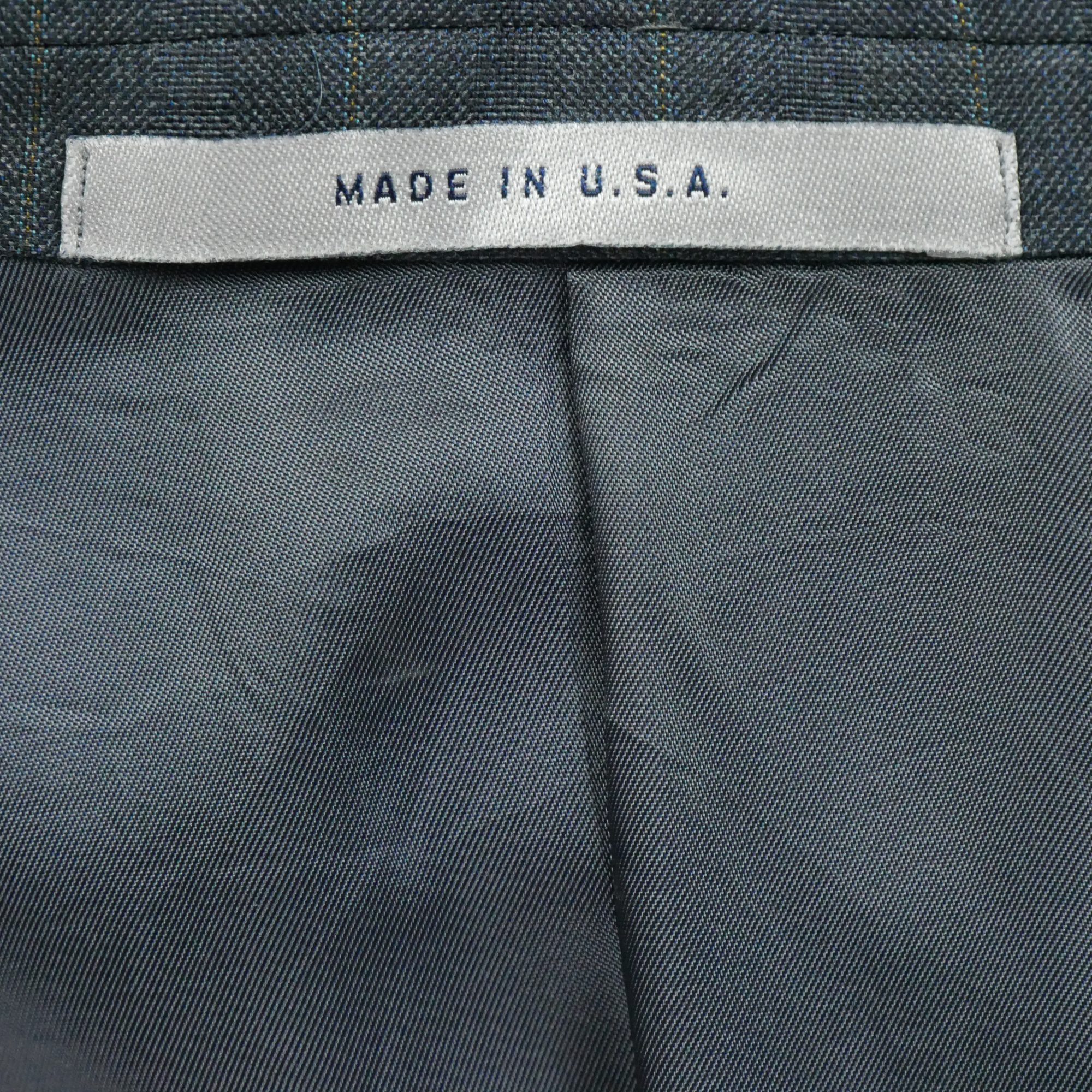 Veste Homme  Marine 6