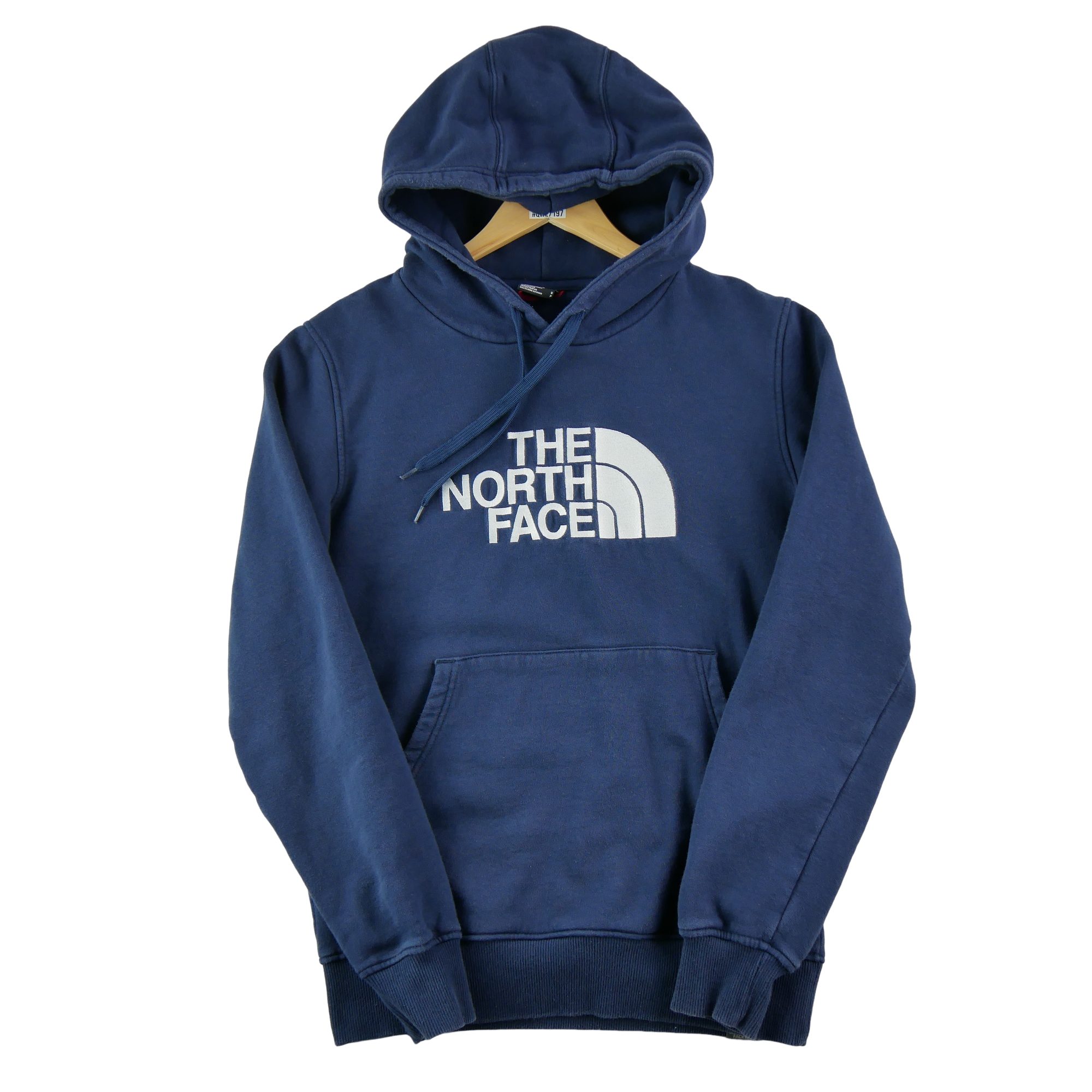 Sweat à capuche Homme  TNF Marine 1