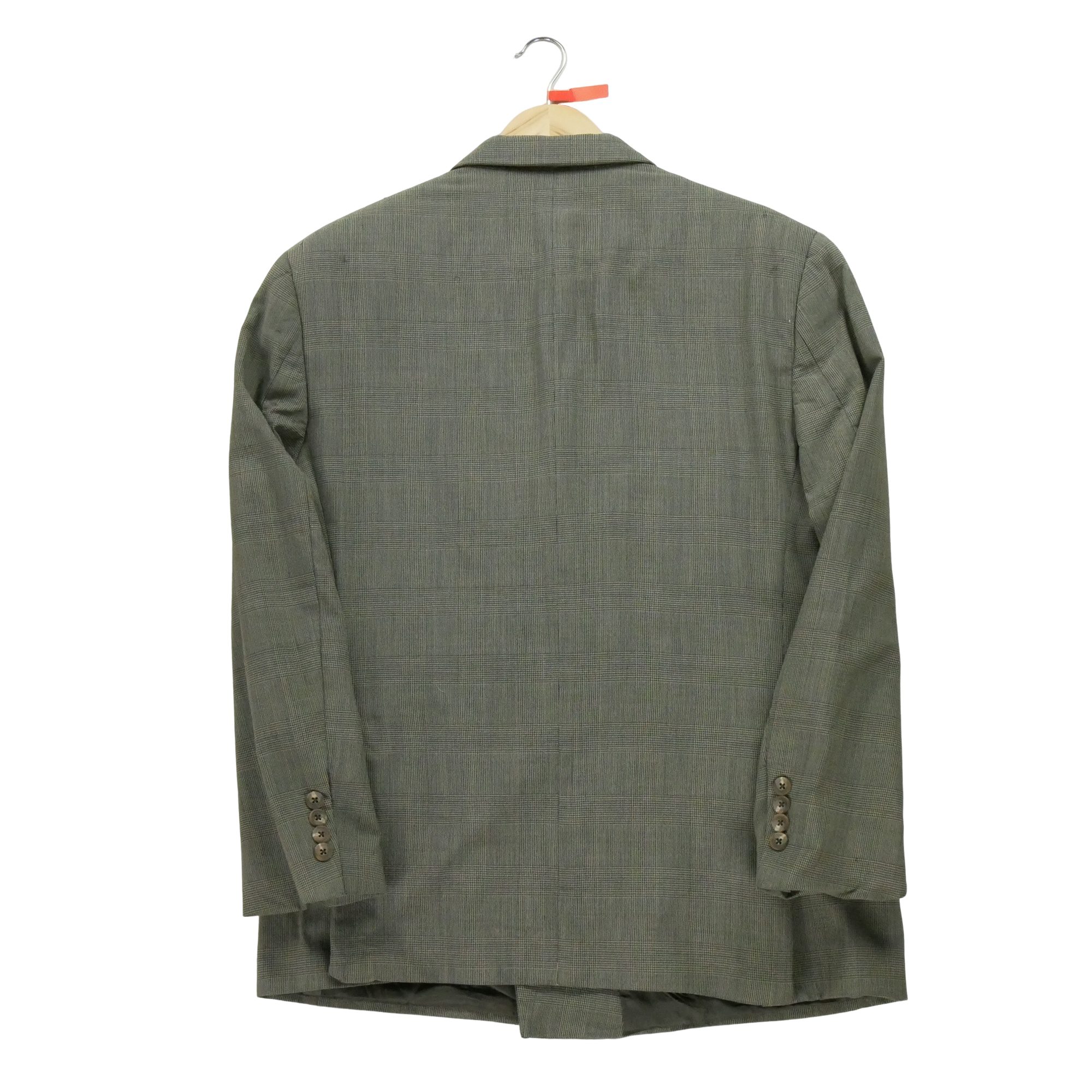 Veste Homme  Vintage Y2K Gris 2