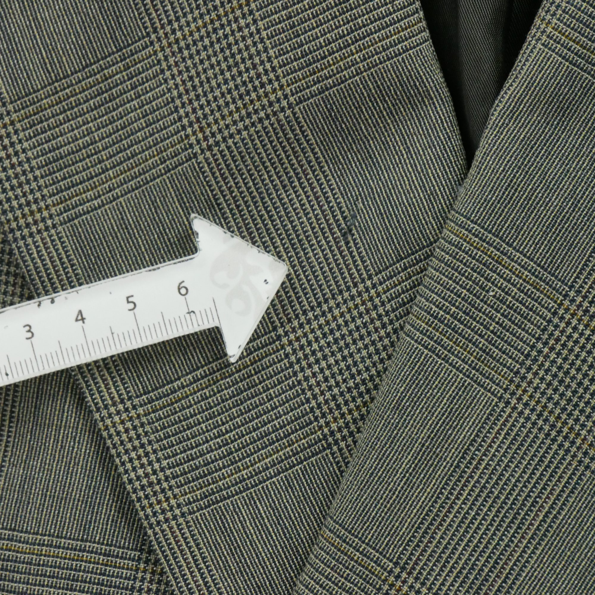 Veste Homme  Vintage Y2K Gris 7
