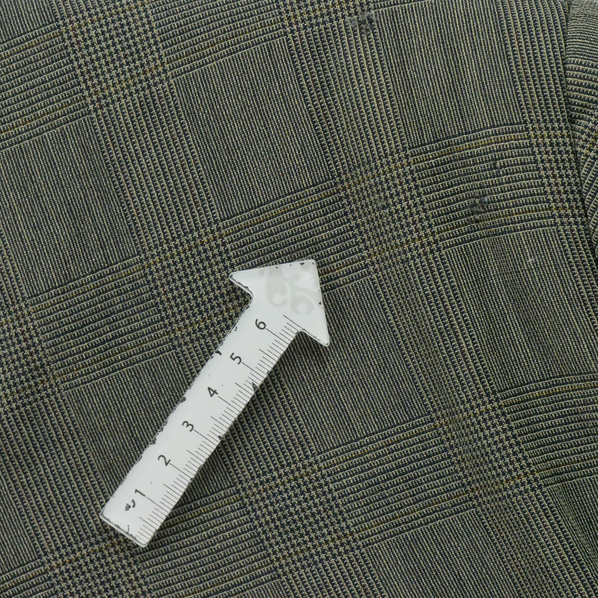 Veste Homme  Vintage Y2K Gris 9