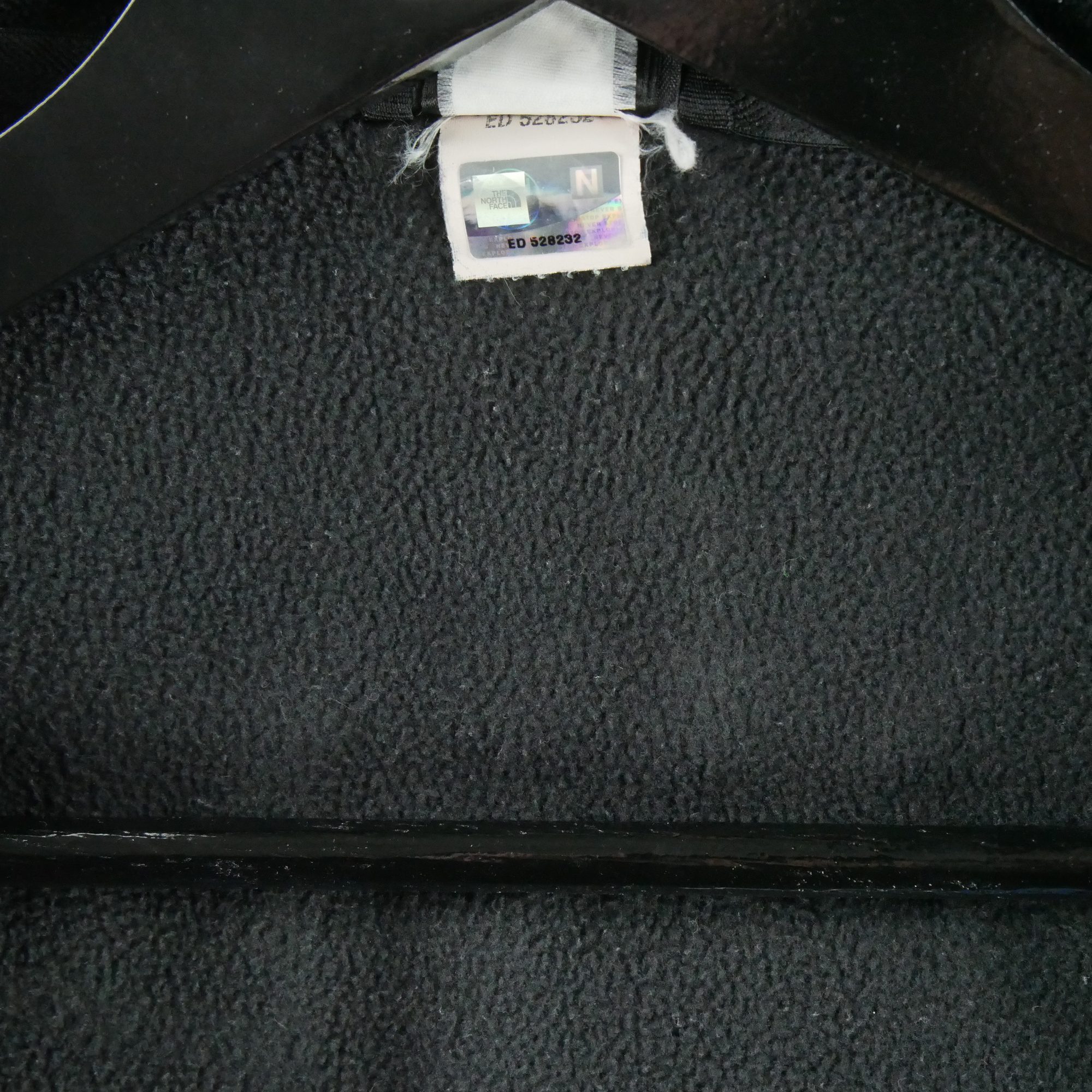 Veste polaire Femme  TNF Noir 10