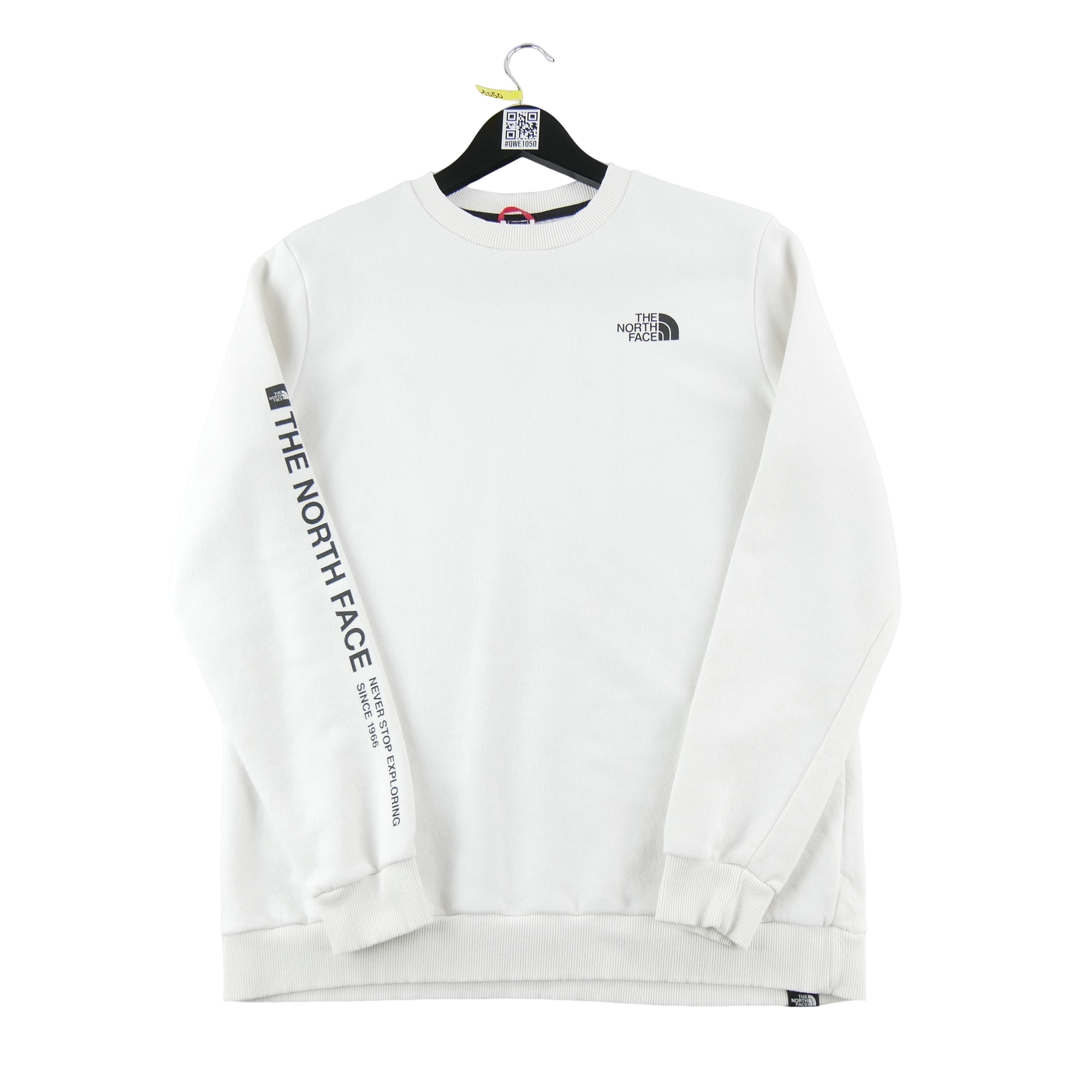 Sweat Femme  TNF Blanc 1