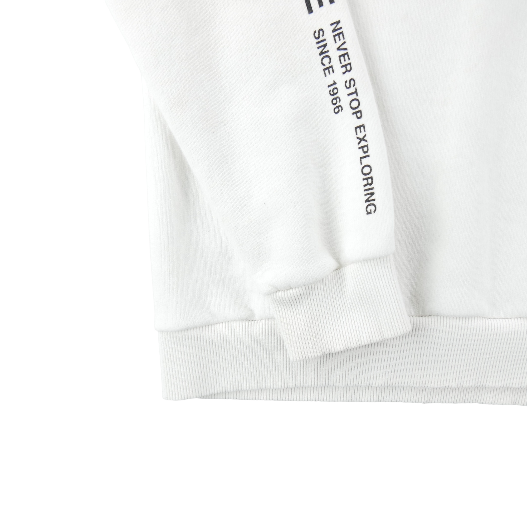 Sweat Femme  TNF Blanc 4