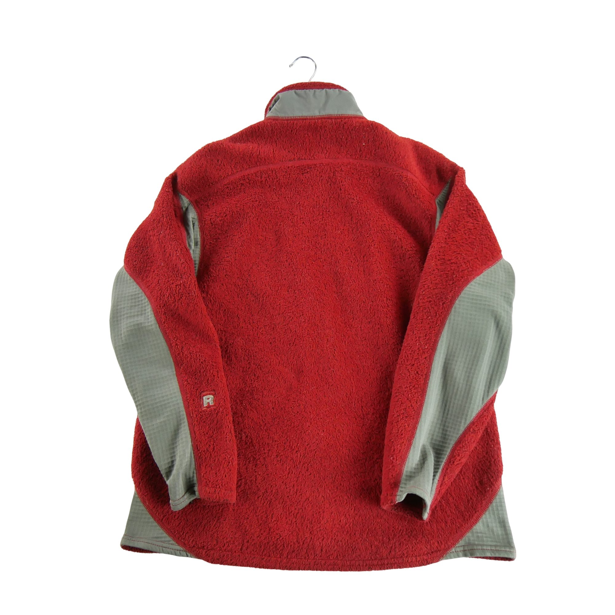Veste polaire Homme  R2 Polartec Rouge 2