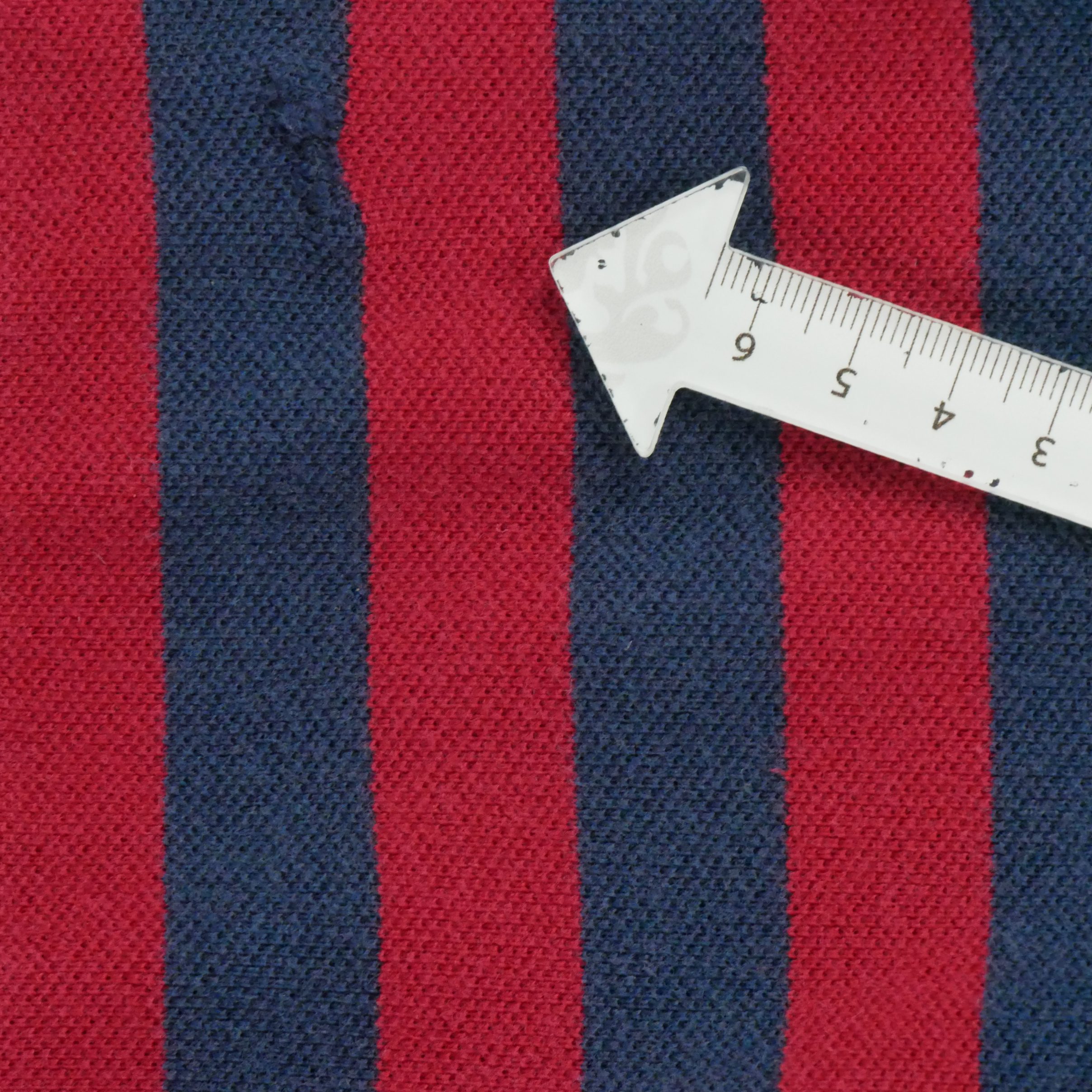 Polo manches courtes Homme  Rouge 7