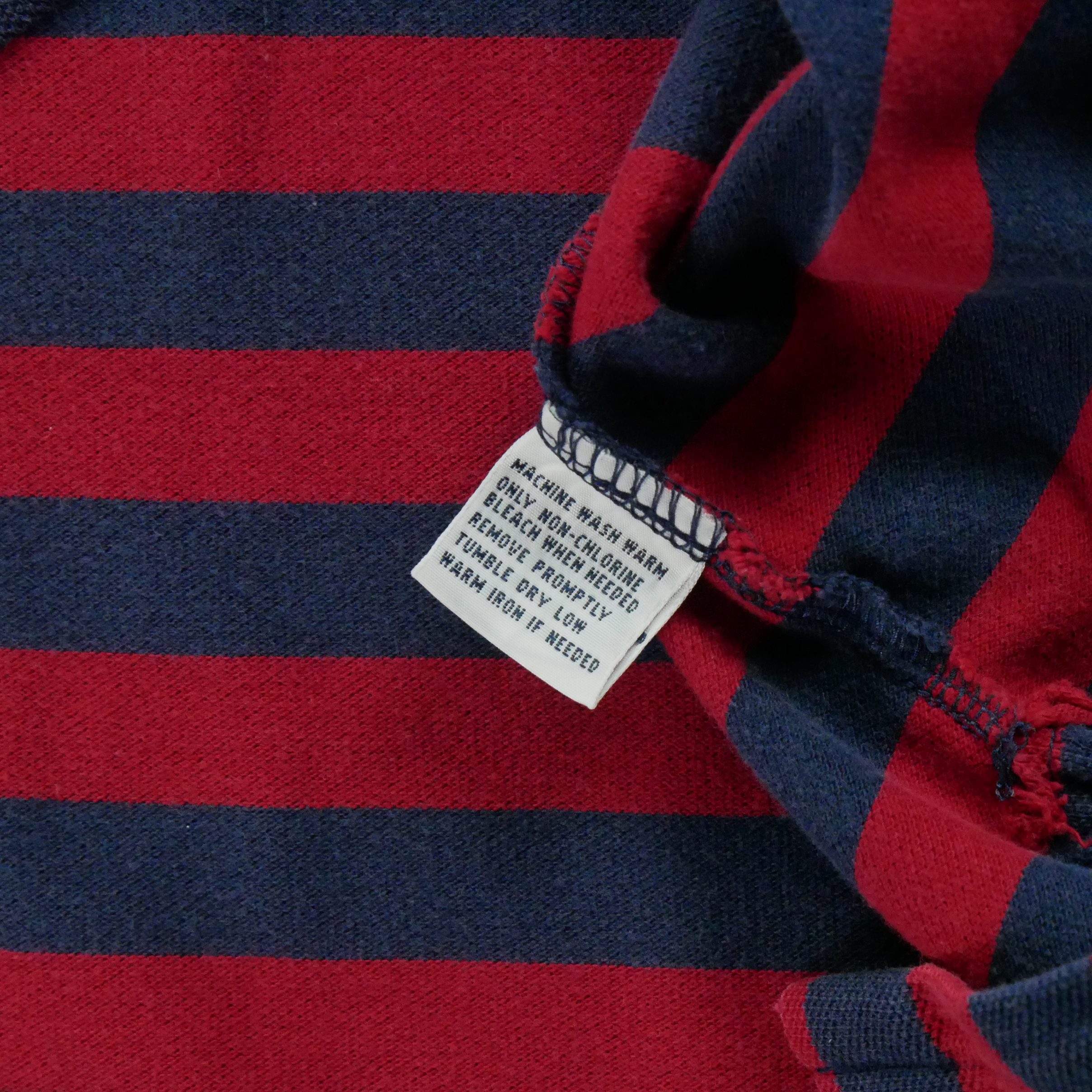 Polo manches courtes Homme  Rouge 9