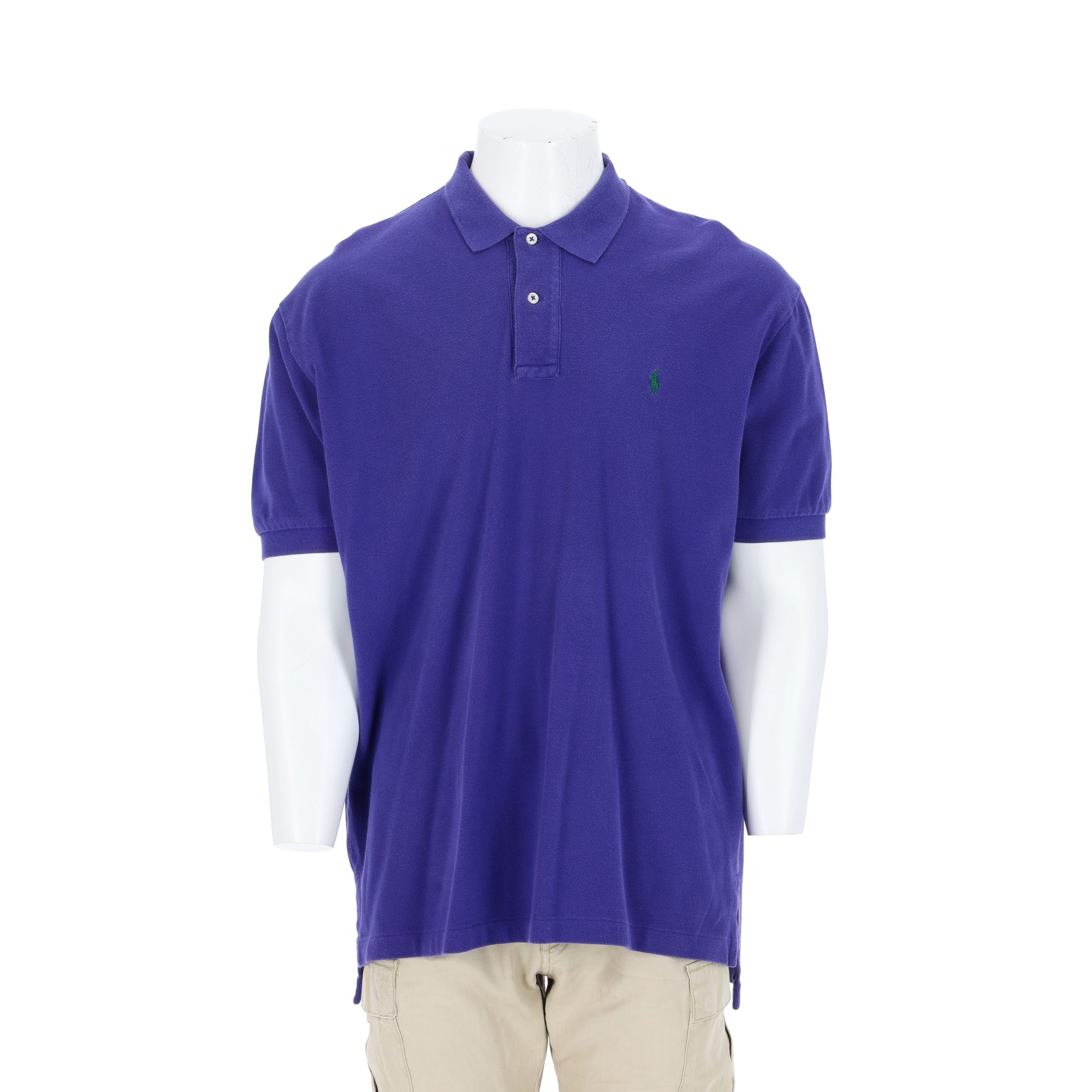 Polo manches courtes Homme 1