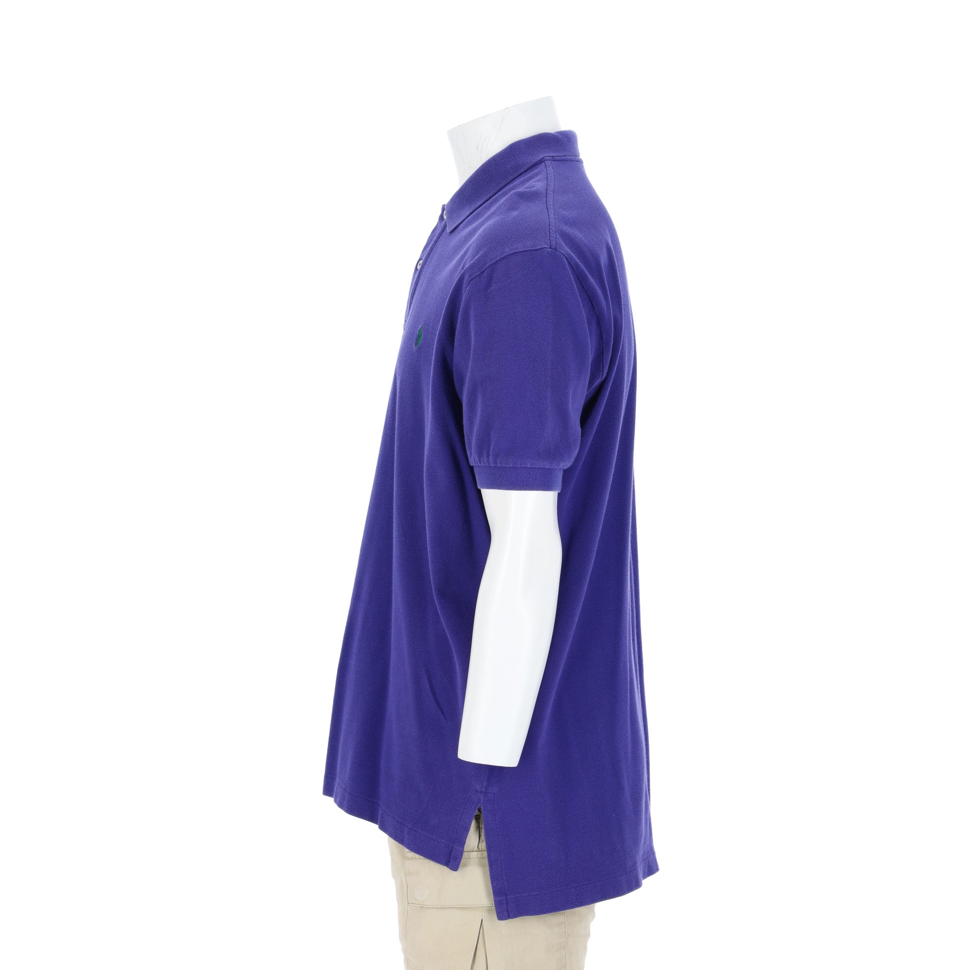 Polo manches courtes Homme 3