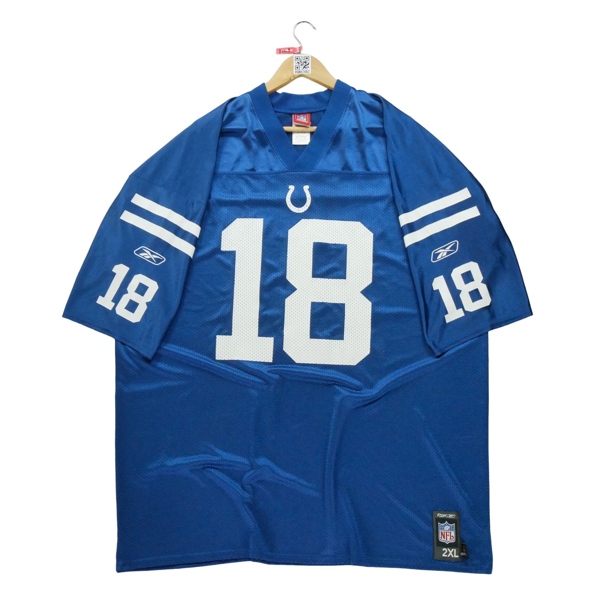 Maillot Homme NFL Indianapolis Colts 1