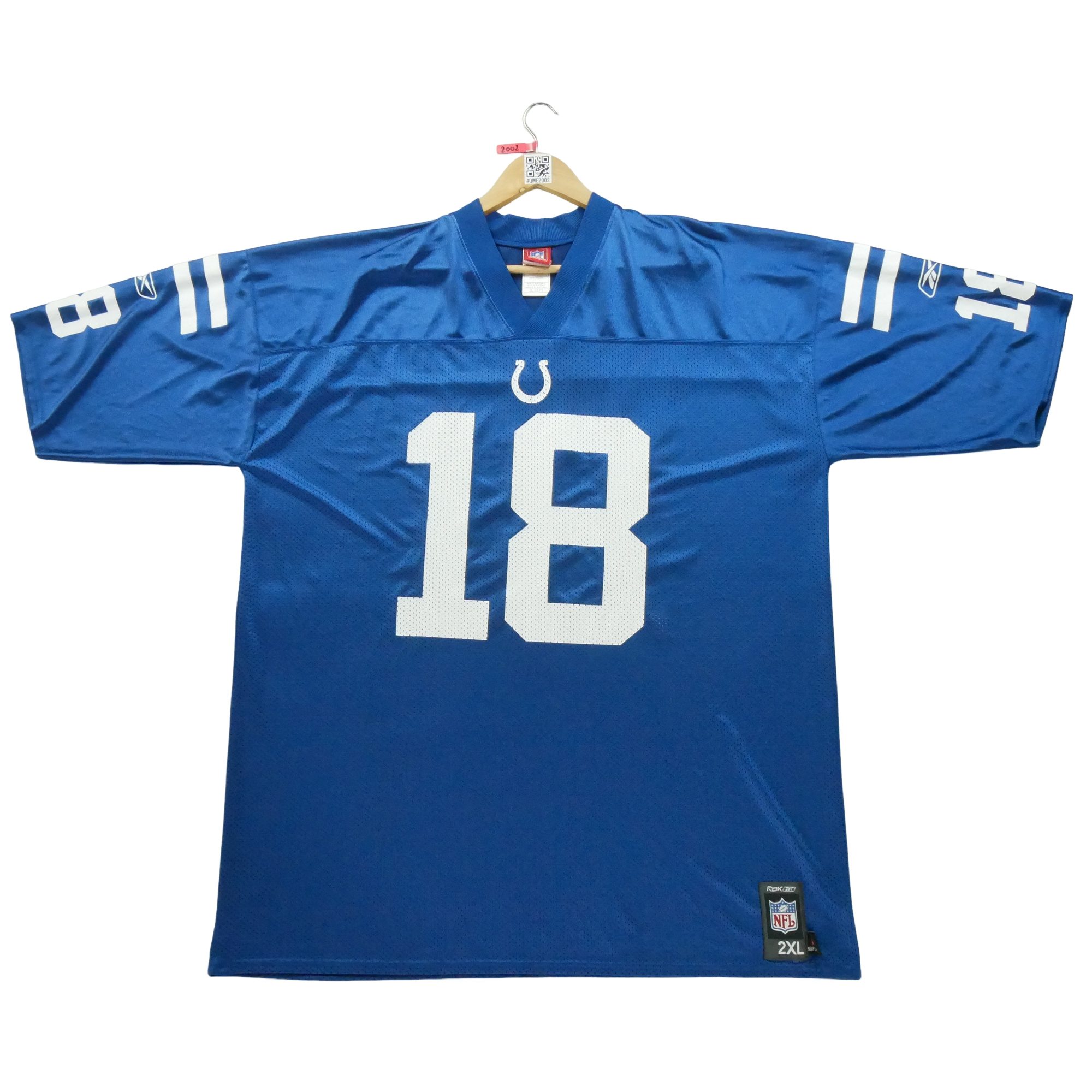 Maillot Homme NFL Indianapolis Colts 3