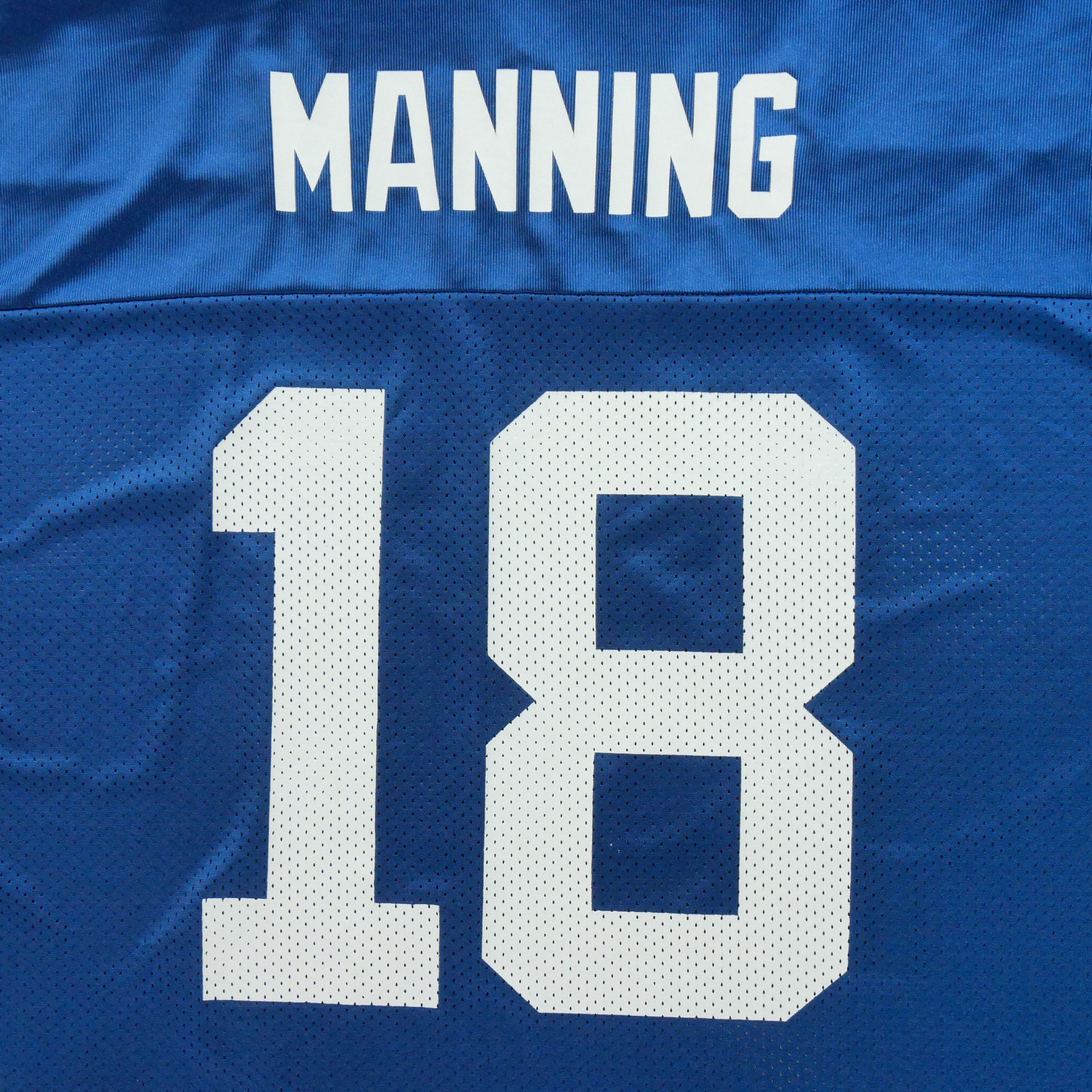 Maillot Homme NFL Indianapolis Colts 4