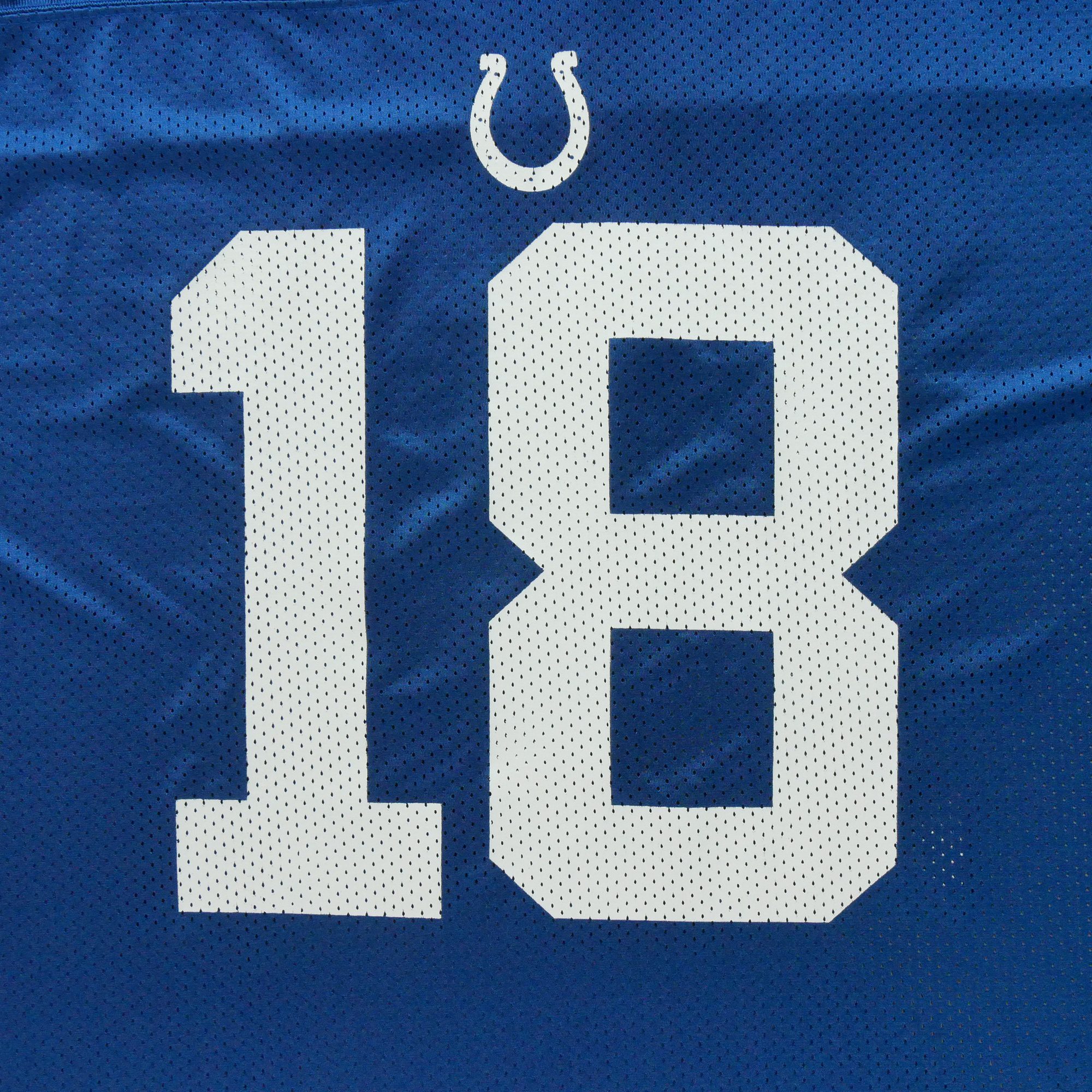 Maillot Homme NFL Indianapolis Colts 5
