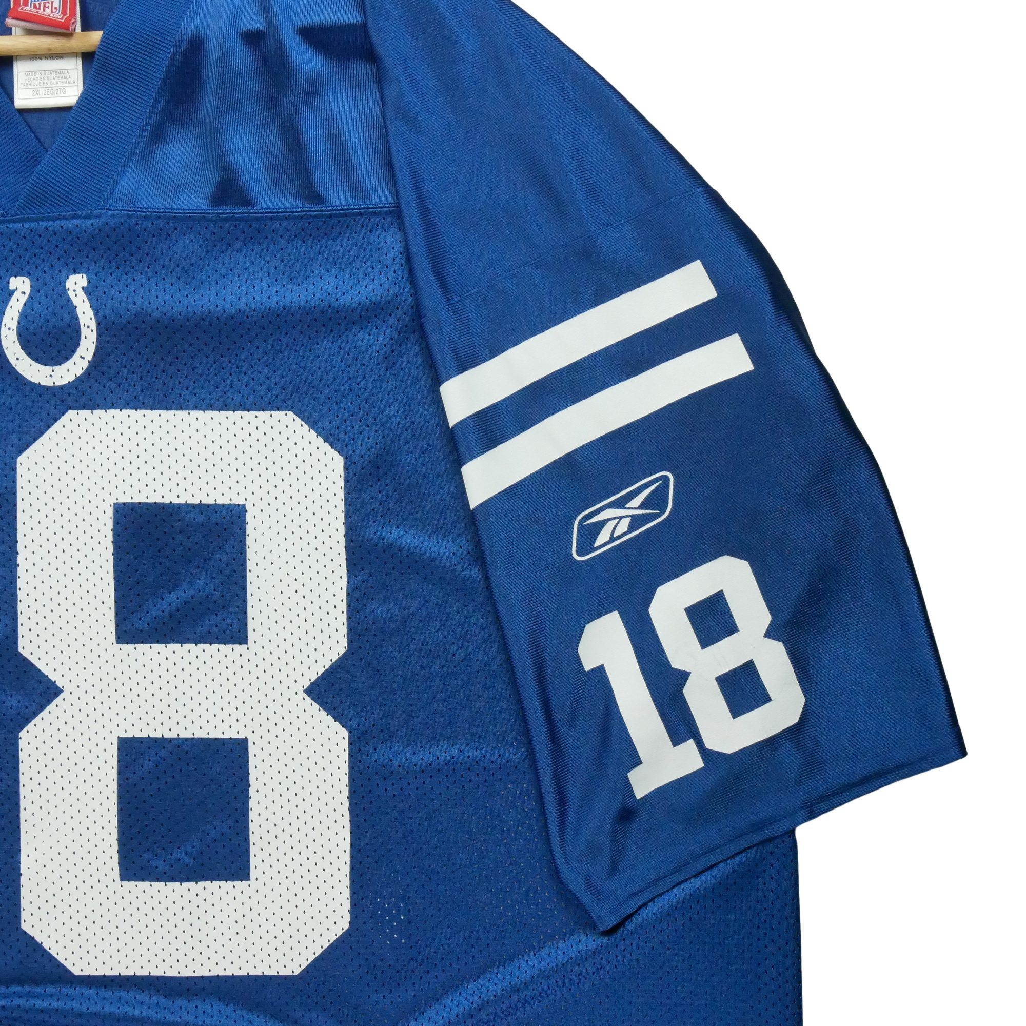 Maillot Homme NFL Indianapolis Colts 6