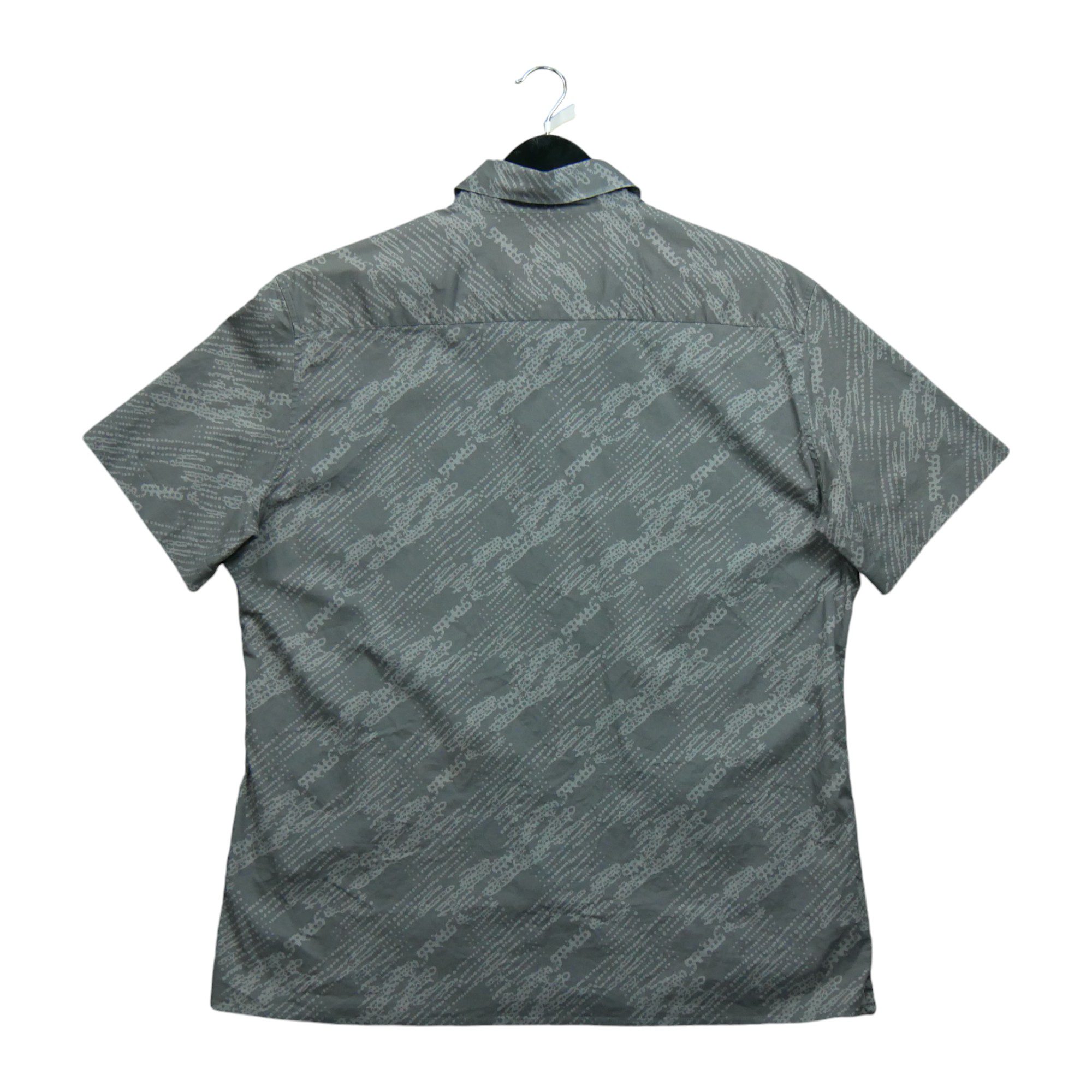 Chemise détente Homme à motifs Gris 2