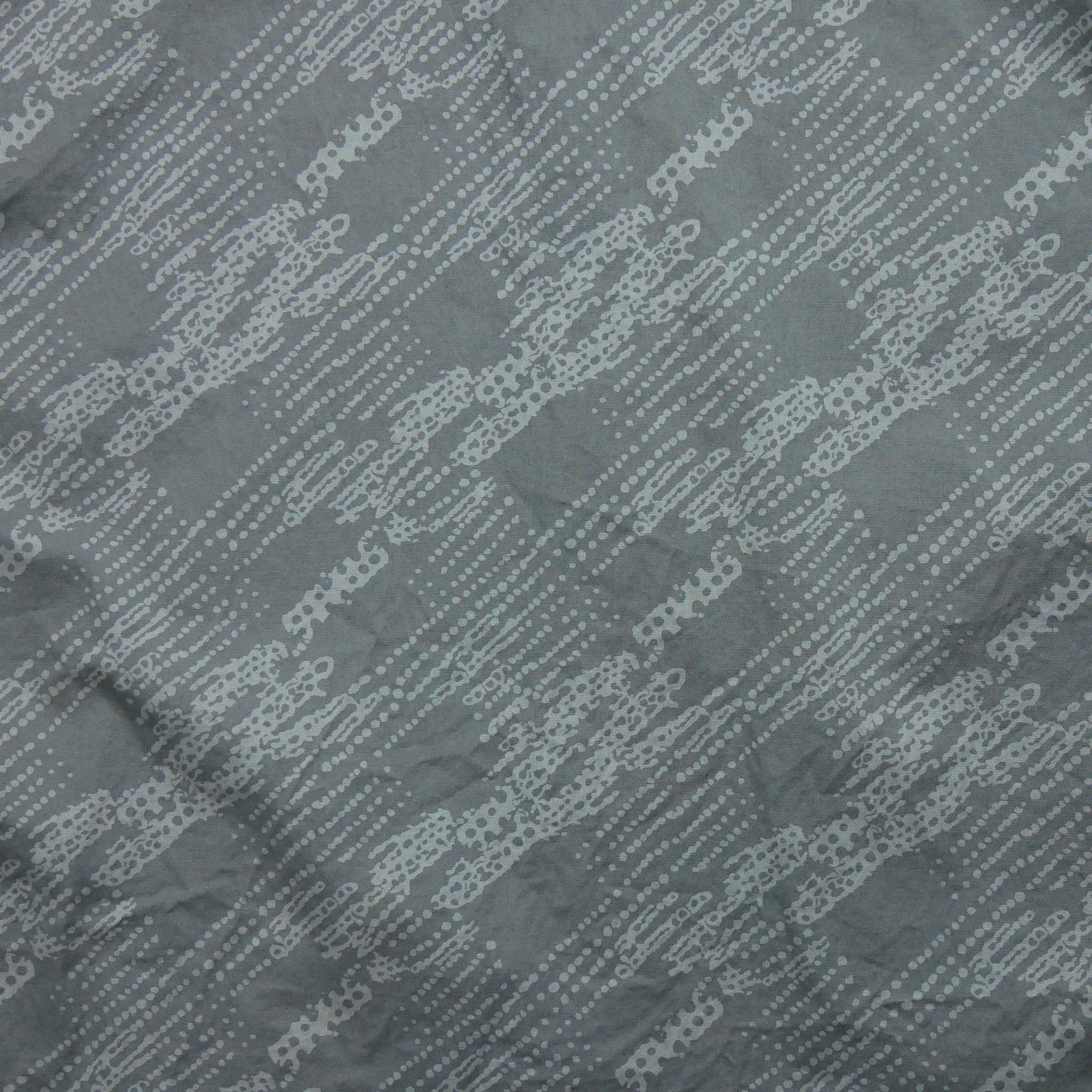 Chemise détente Homme à motifs Gris 8