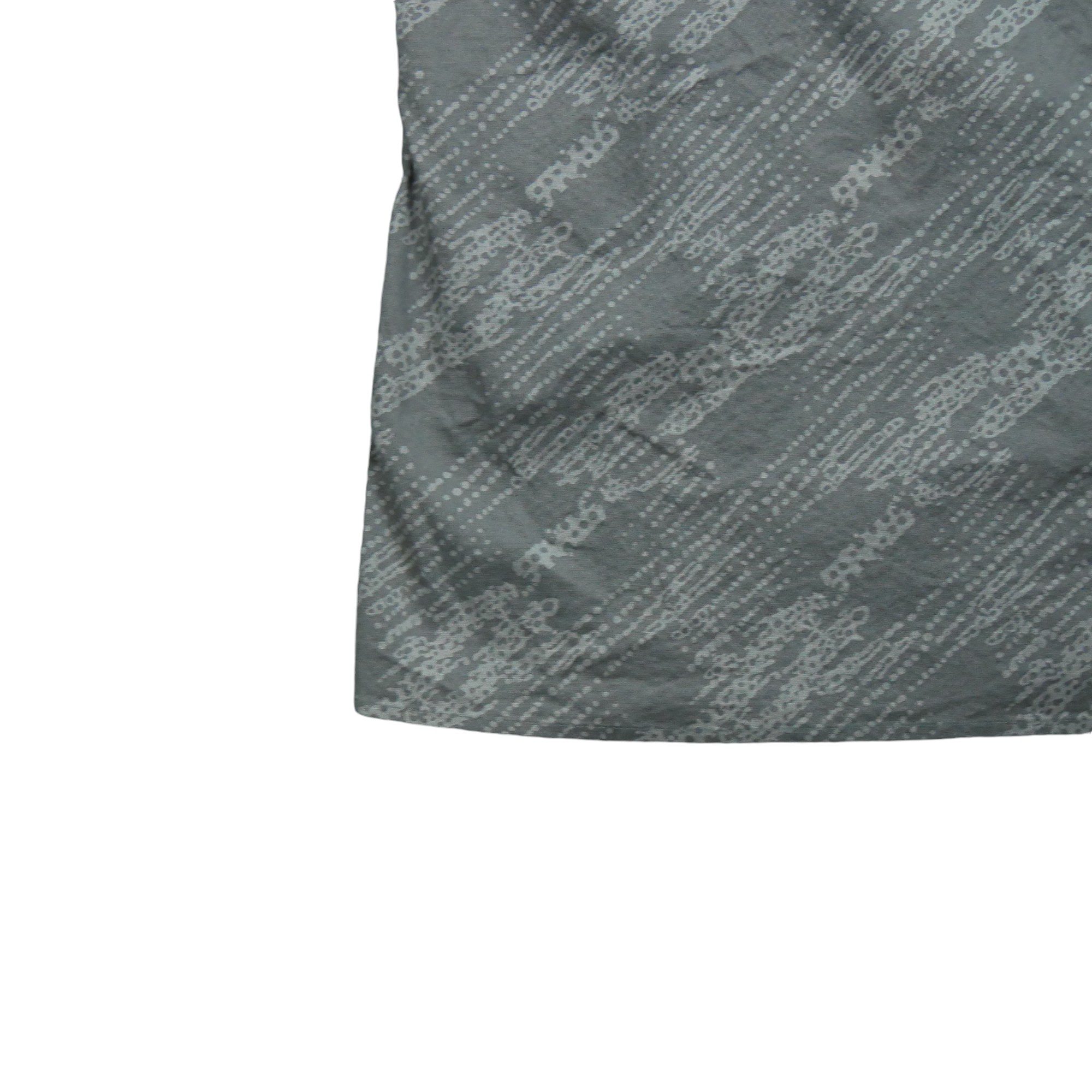 Chemise détente Homme à motifs Gris 9