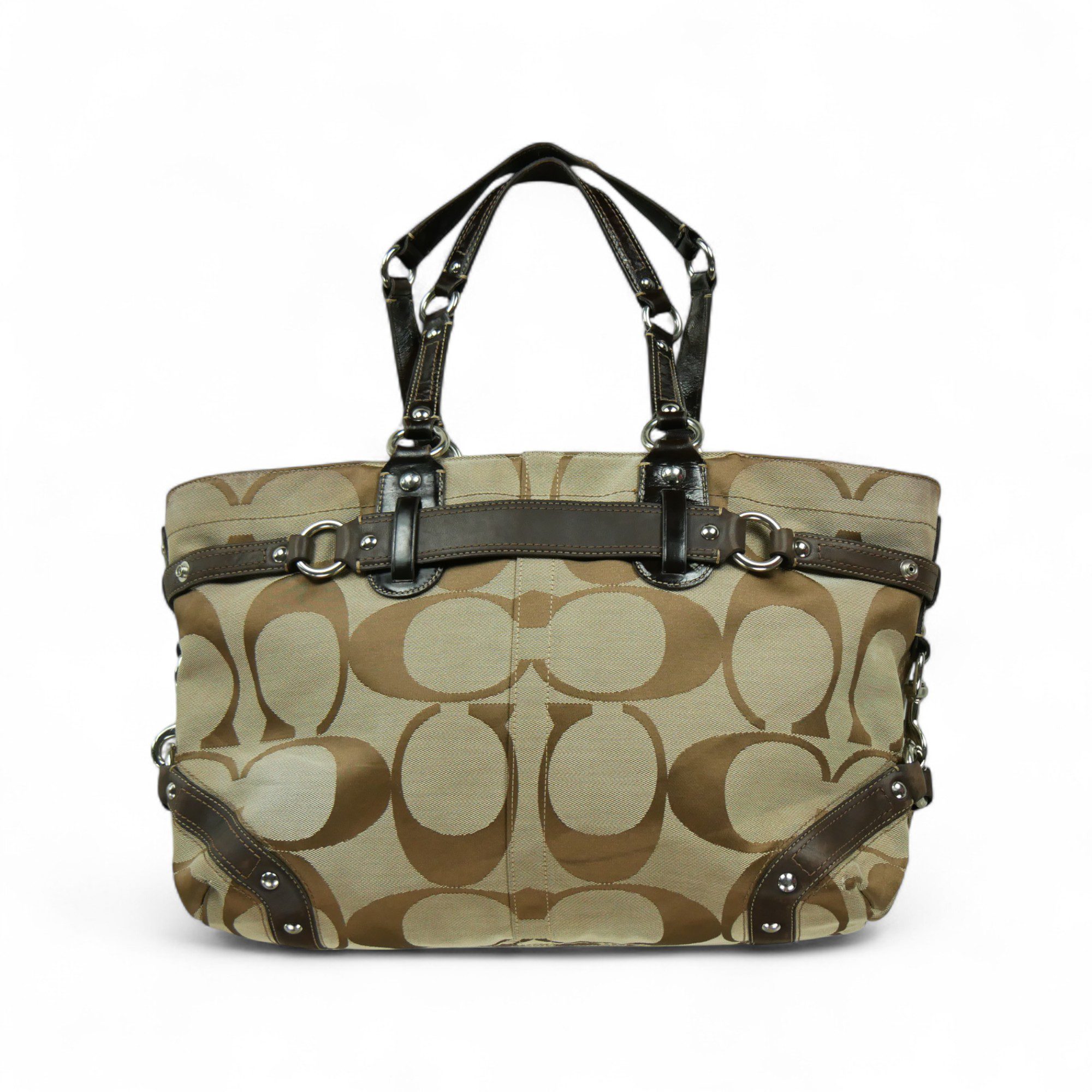 Sac Femme Coach 13299 Beige 1
