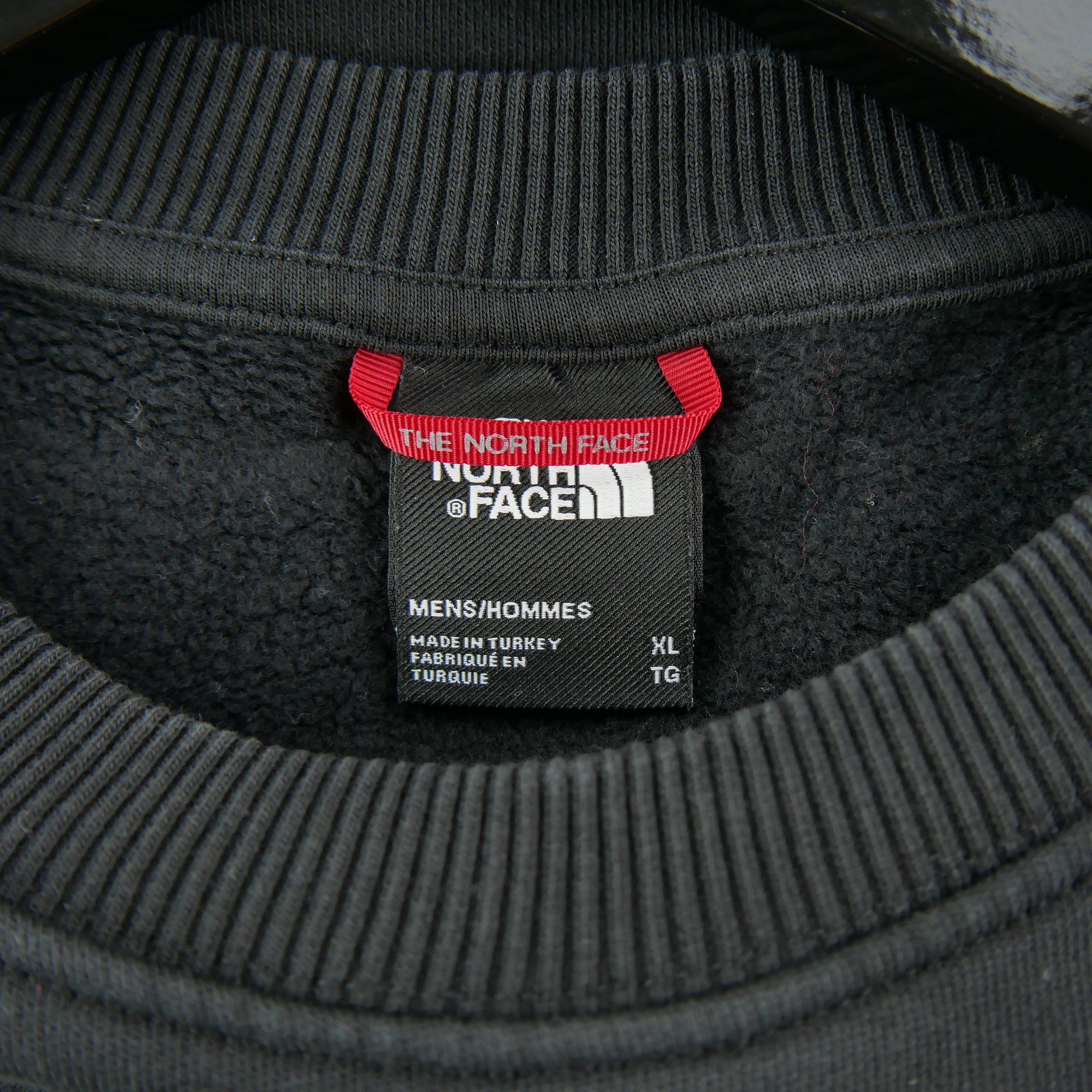 Sweat Homme  TNF Noir 5