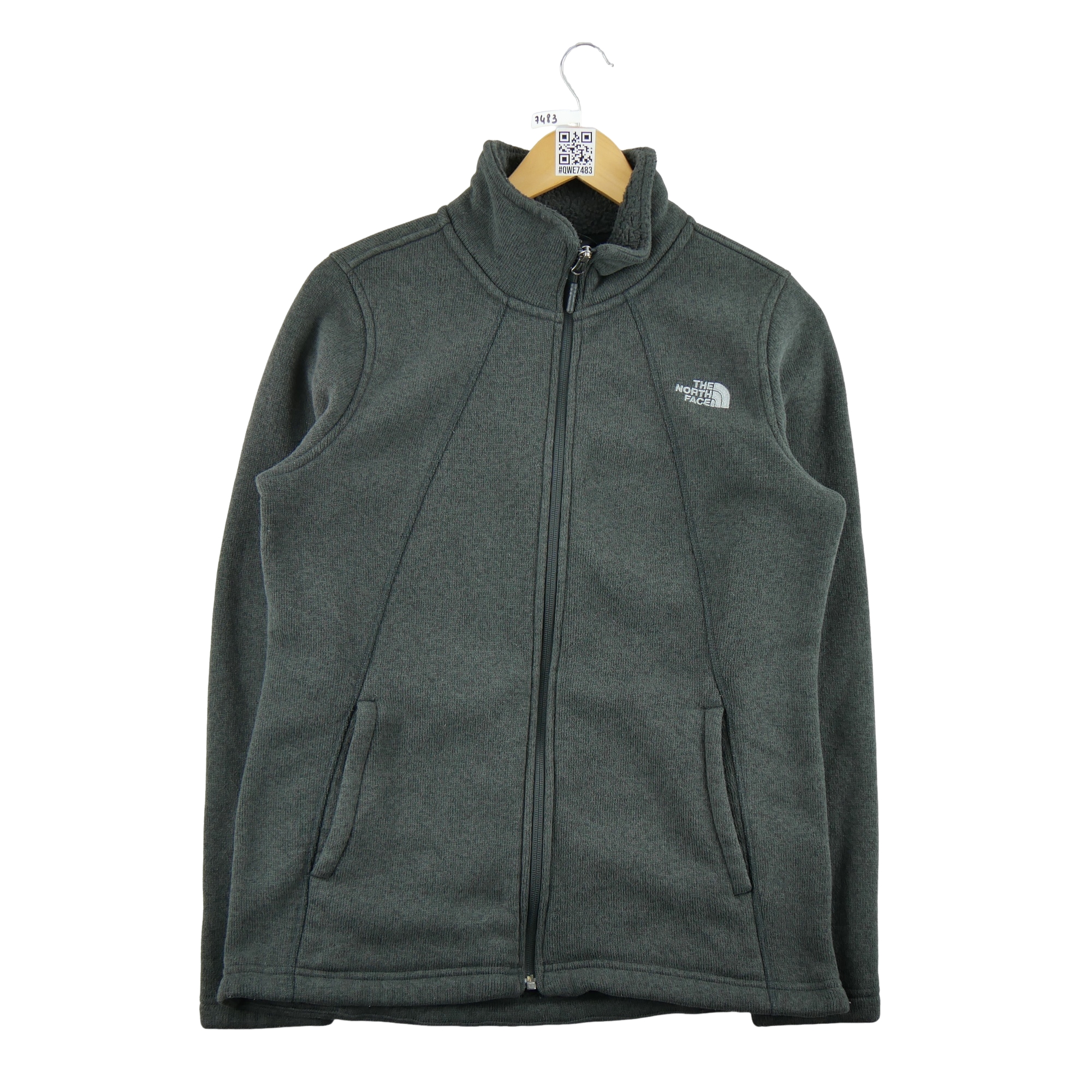 Veste polaire Femme  TNF Noir 1