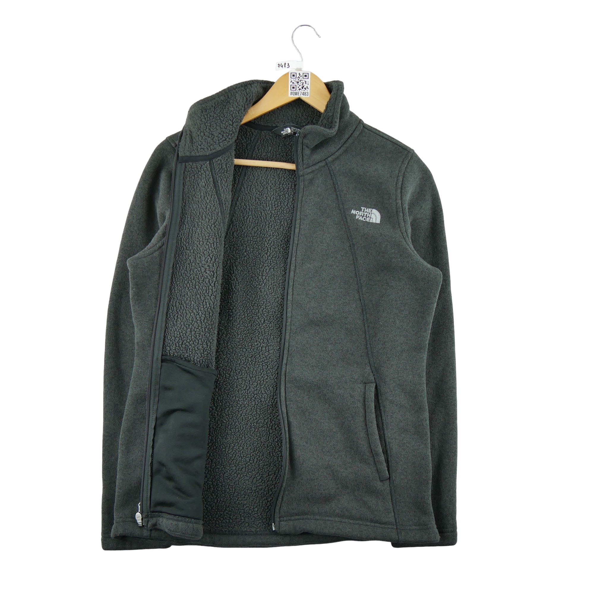 Veste polaire Femme  TNF Noir 3