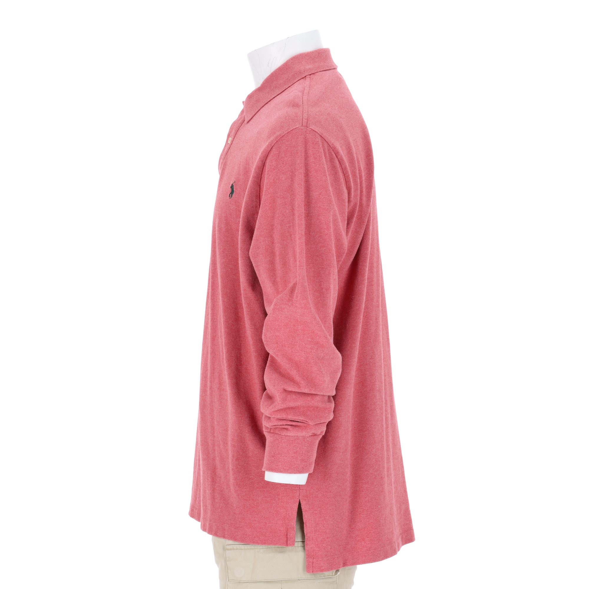 Polo manches longues Homme 3