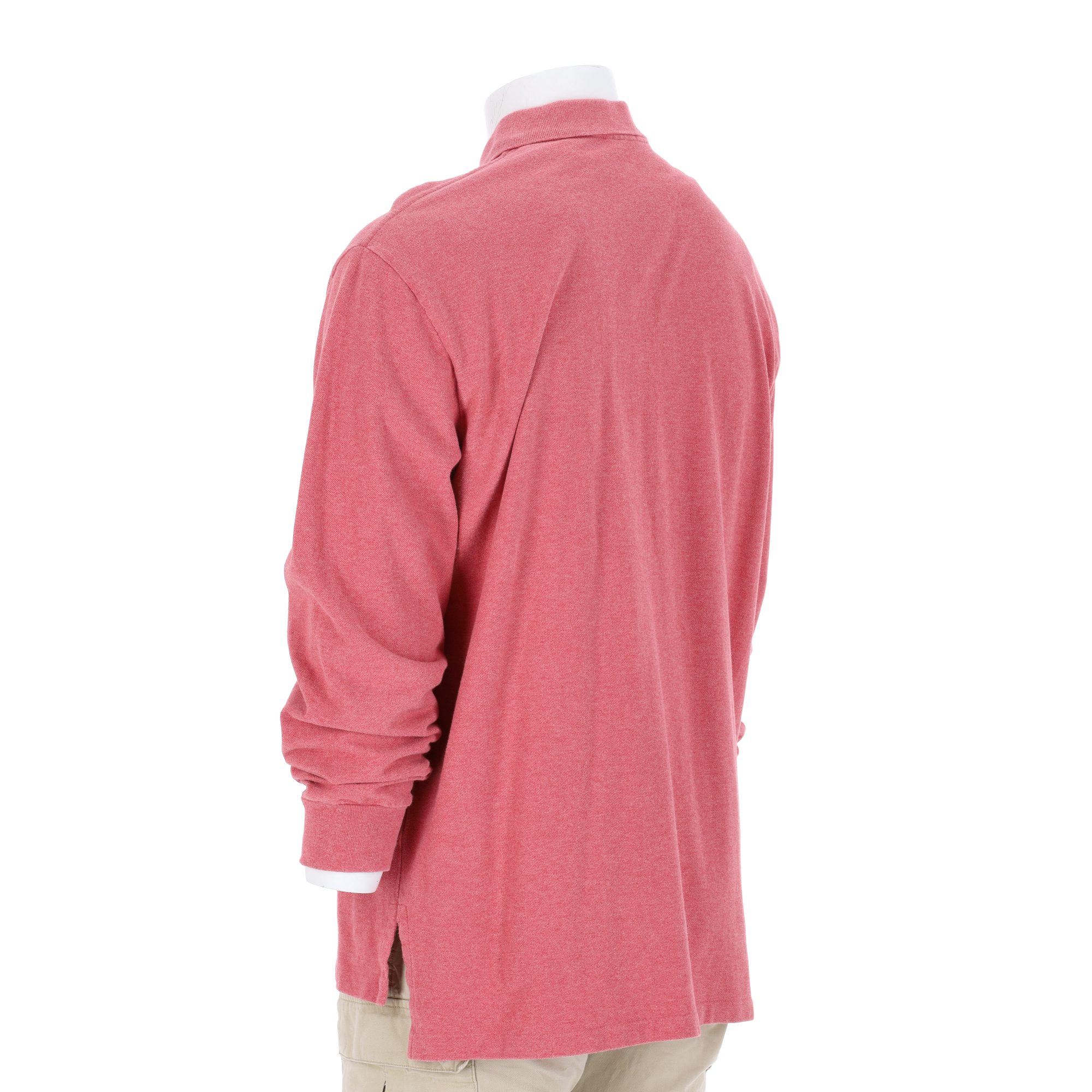 Polo manches longues Homme 5