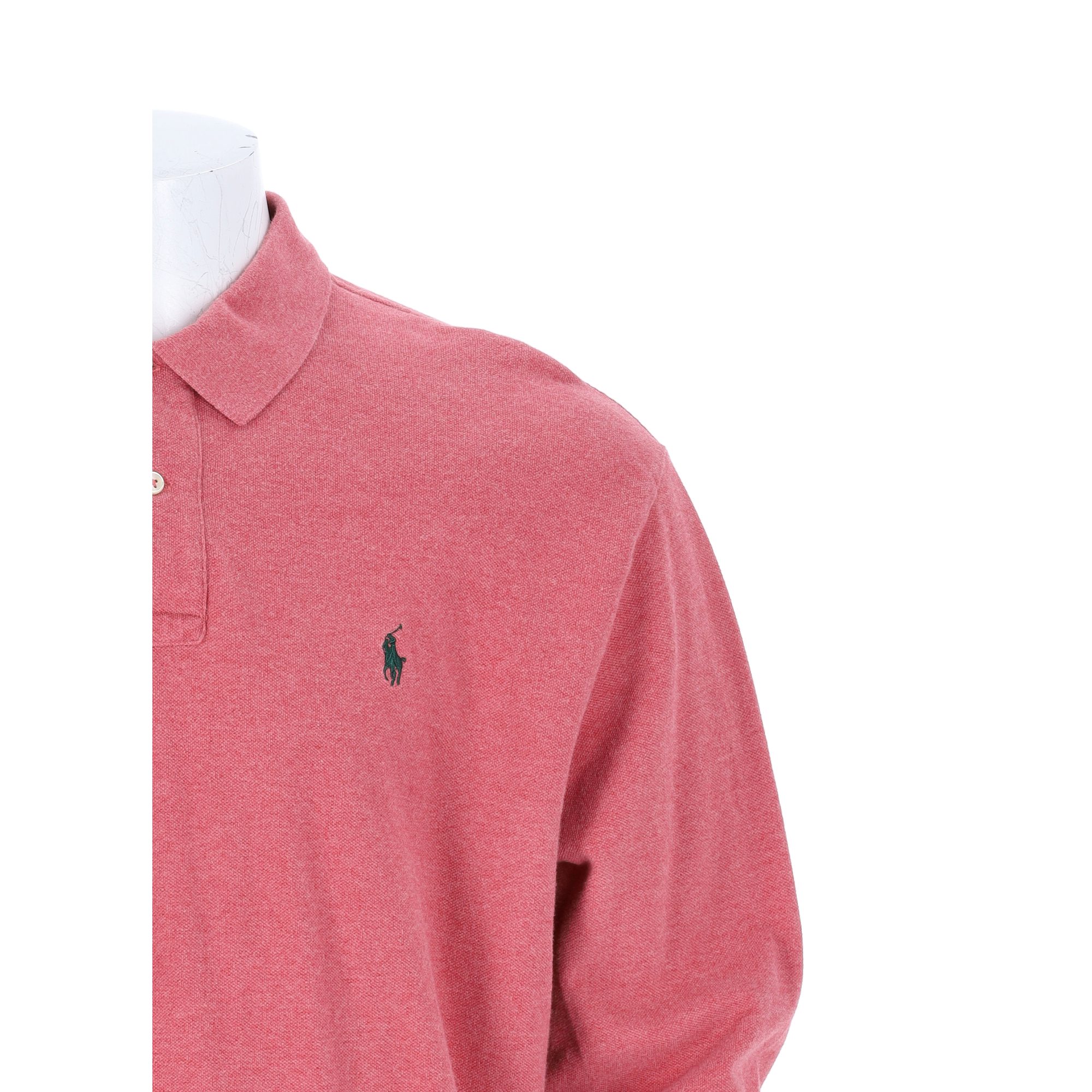 Polo manches longues Homme 6
