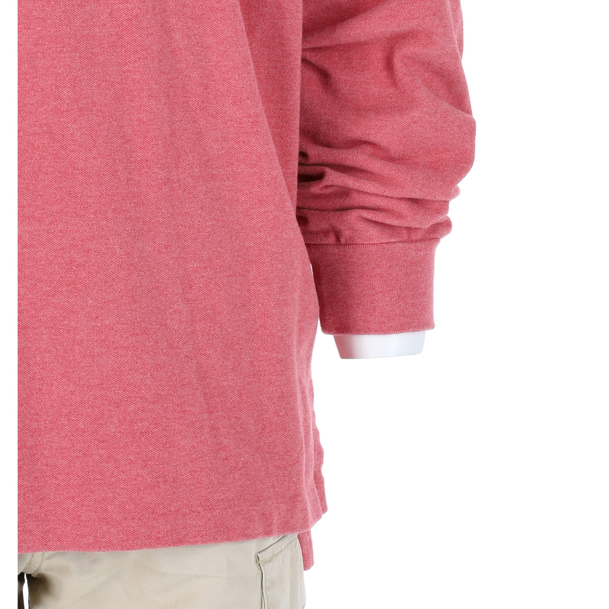 Polo manches longues Homme 7