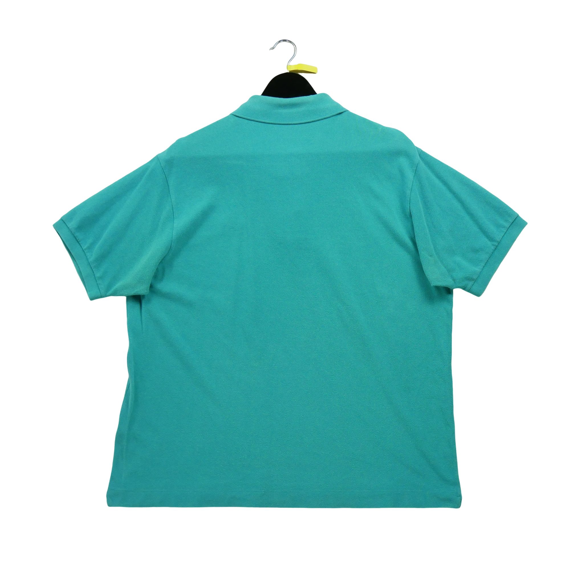 Polo manches courtes Femme  Turquoise 3