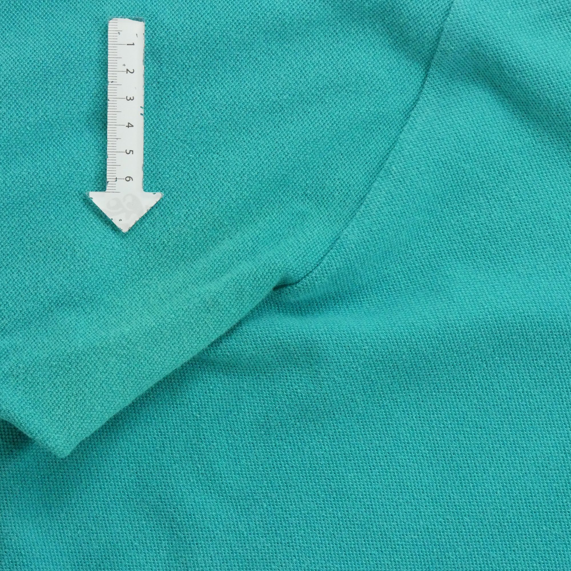 Polo manches courtes Femme  Turquoise 6