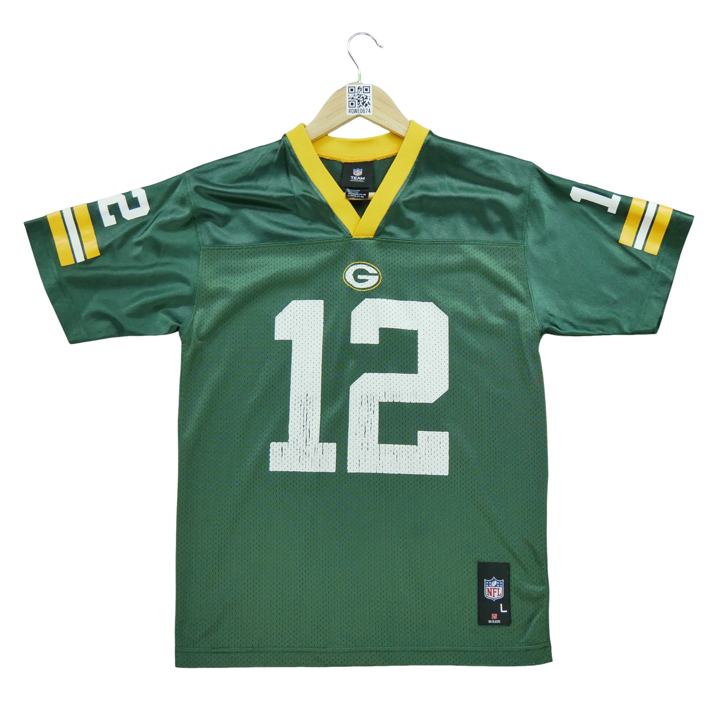 Maillot Homme NFL Green Bay Packers 3