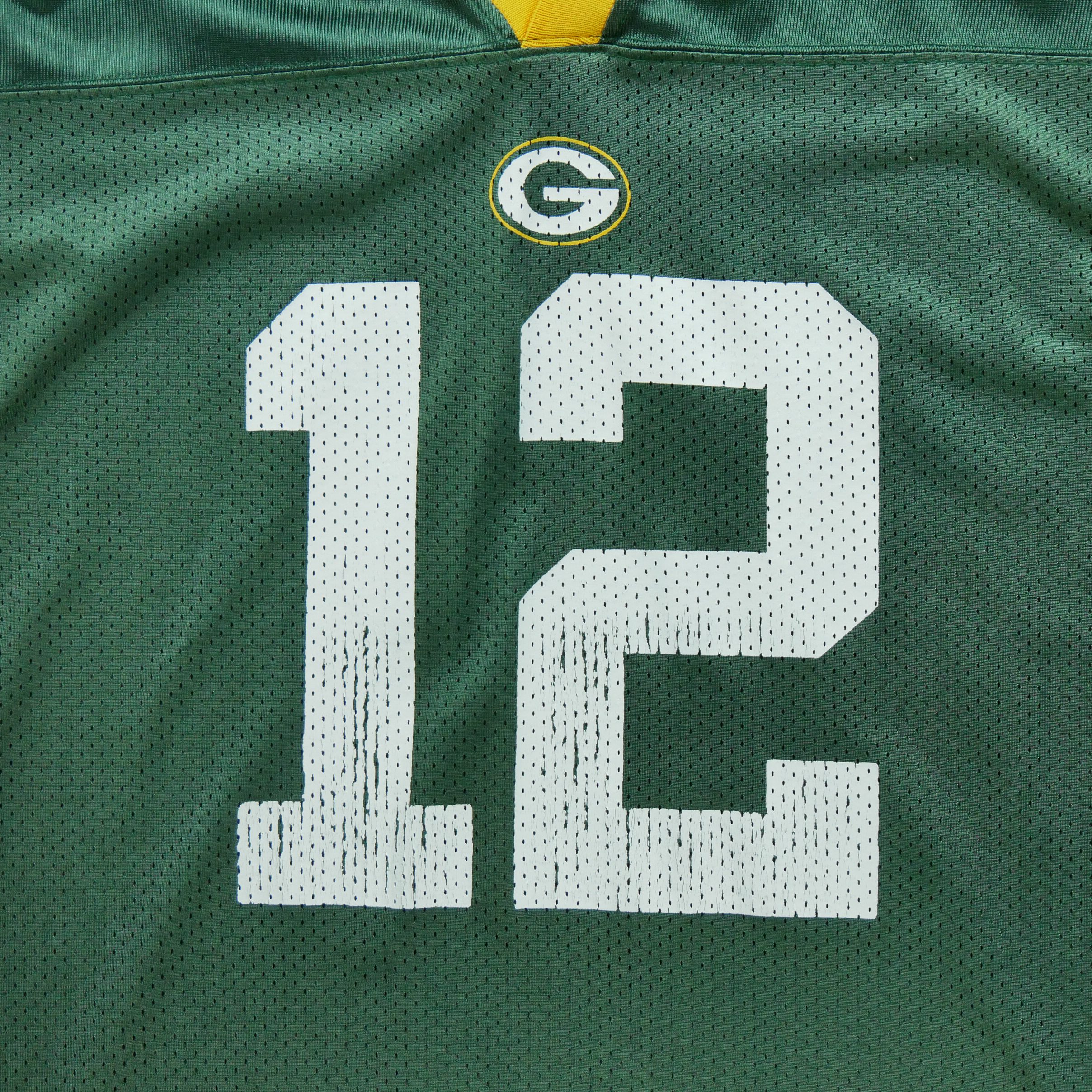 Maillot Homme NFL Green Bay Packers 4