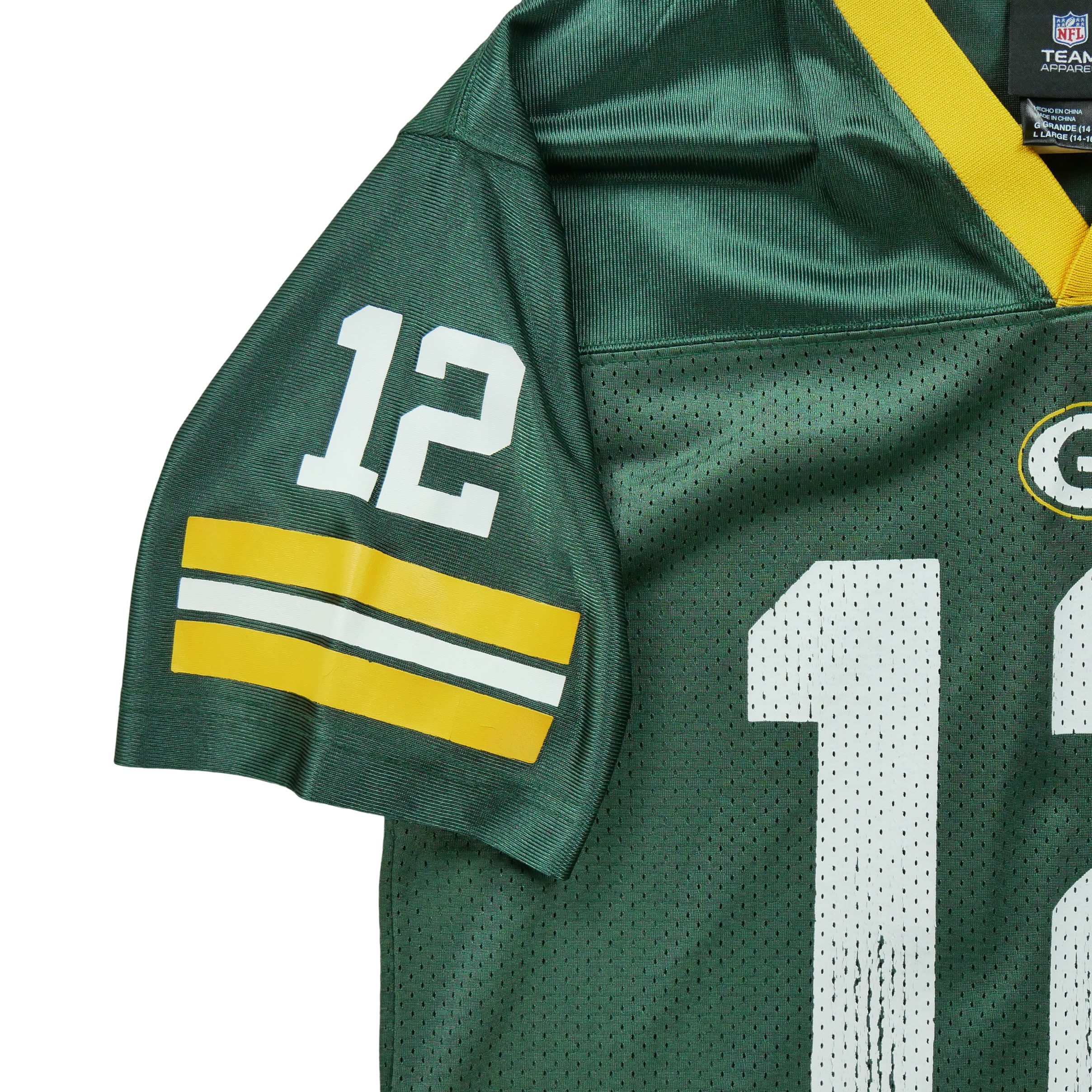 Maillot Homme NFL Green Bay Packers 7