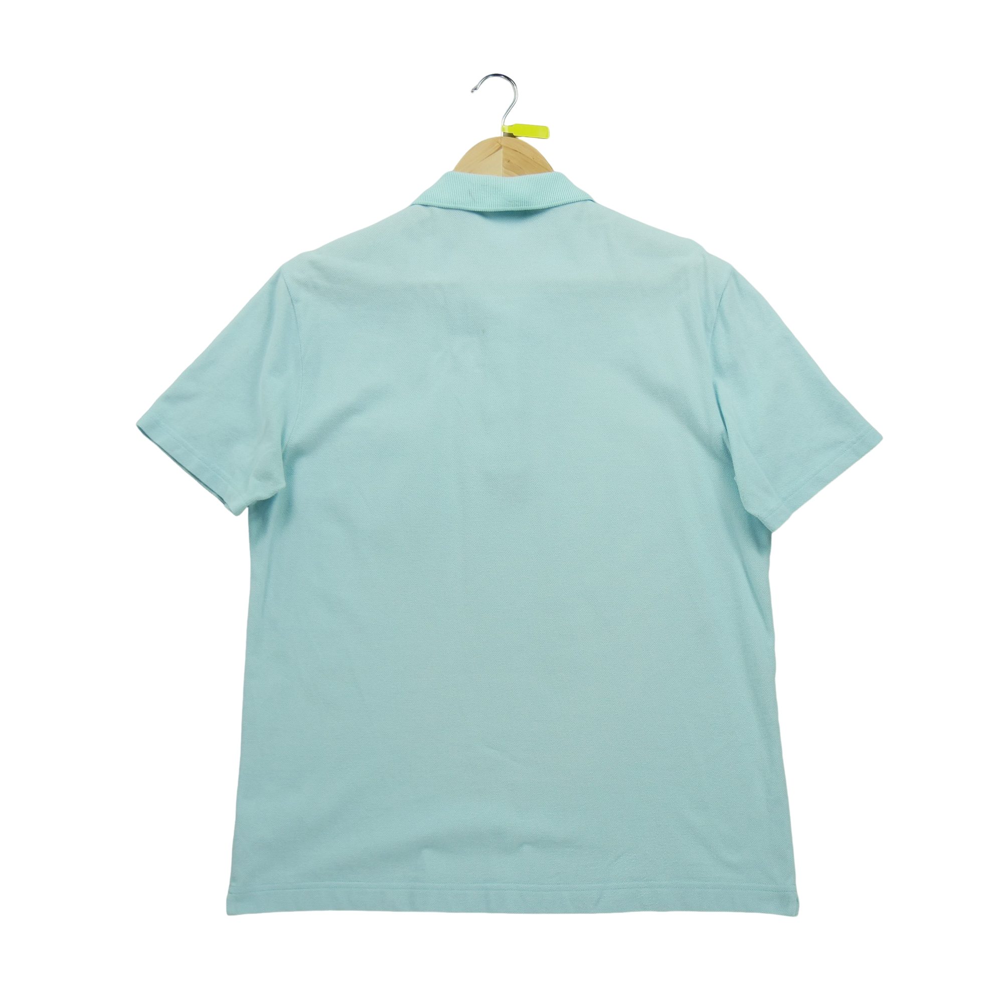 Polo manches courtes Homme  Bleu clair 3